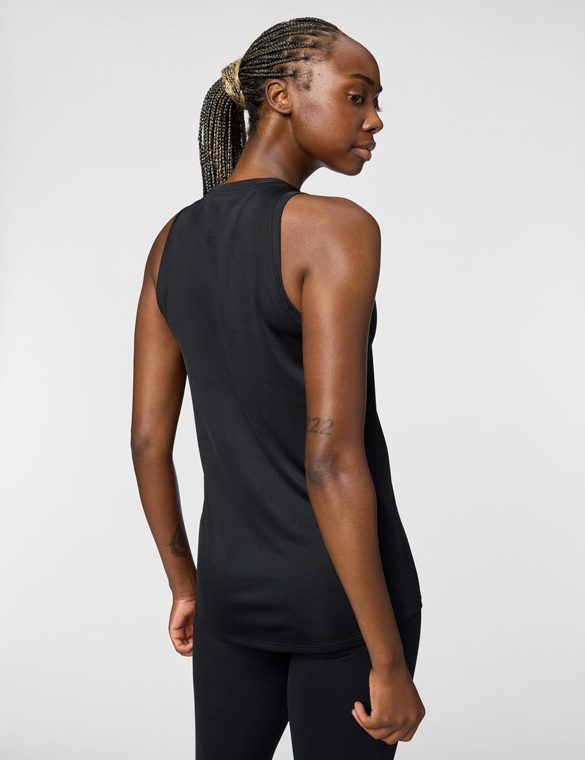 Nike Women's Dri-FIT Legend Training Tank - Image 2