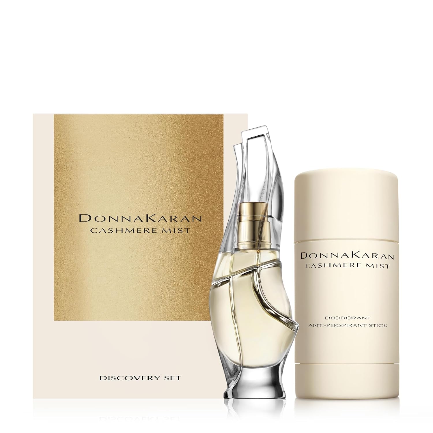 Donna Karan Cashmere Mist Discovery Duo Set For Women Donna Karan Cashmere Mist Discovery Duo Set For Women