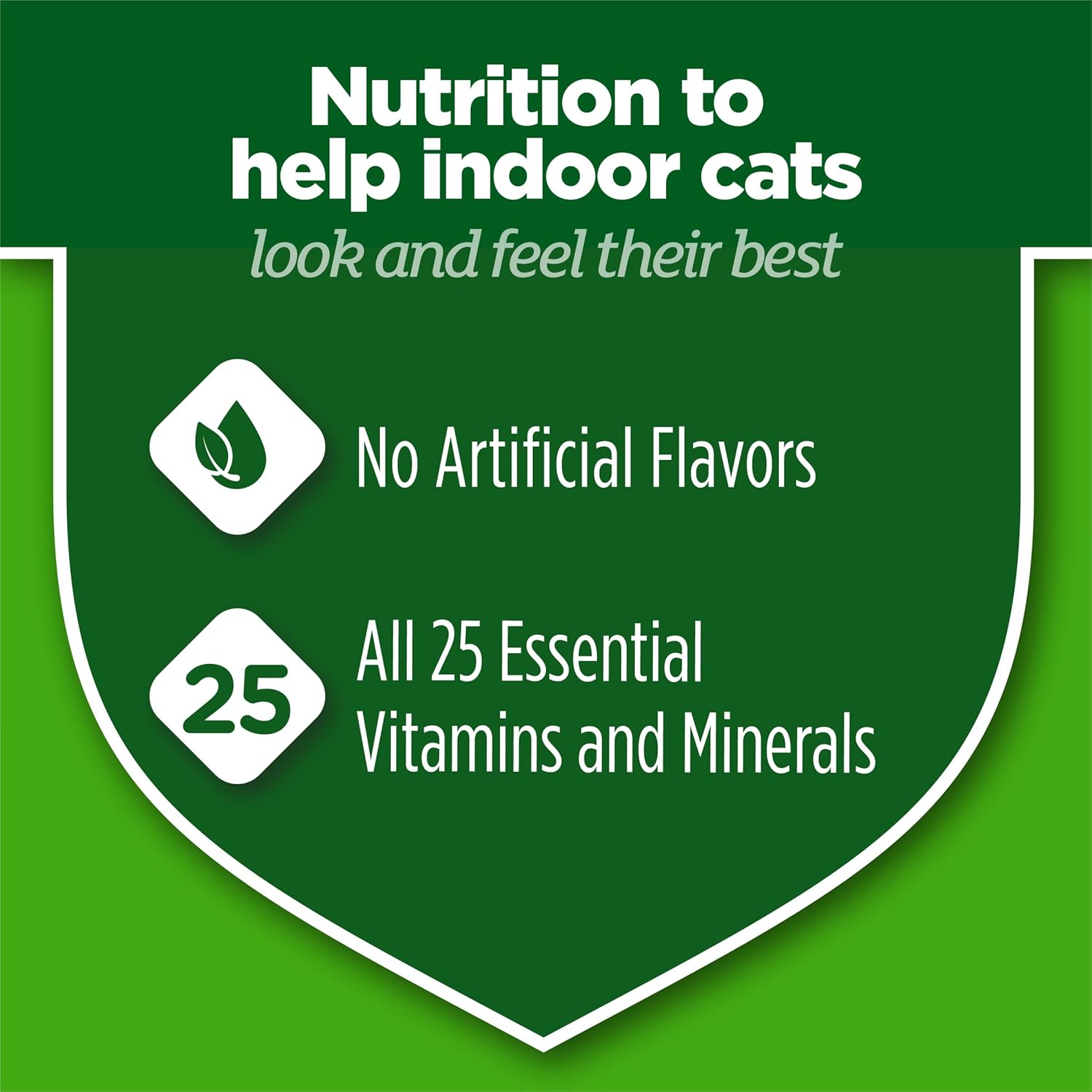 Purina Cat Chow Indoor Healthy Weight and Hairball Dry Cat Food With Chicken - (Pack of 4) 3.15 lb. Bags - Image 9