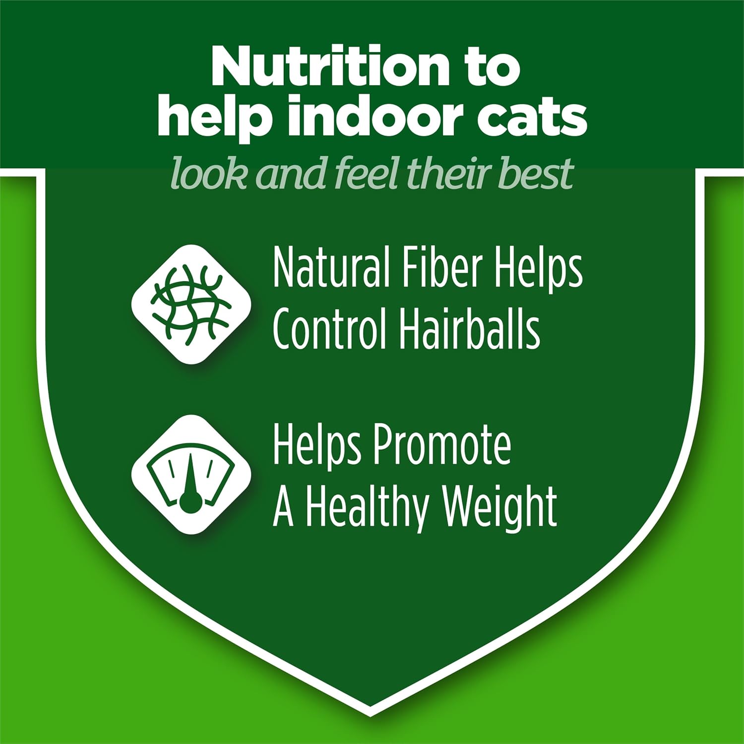 Purina Cat Chow Indoor Healthy Weight and Hairball Dry Cat Food With Chicken - (Pack of 4) 3.15 lb. Bags - Image 5