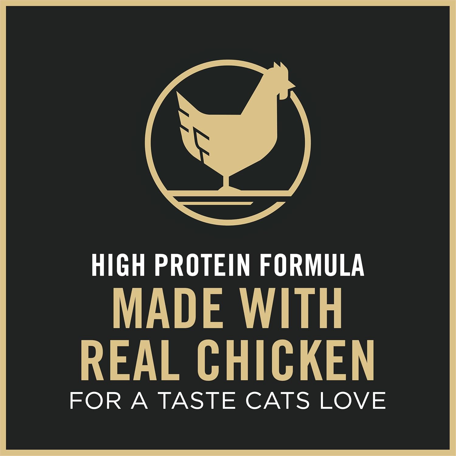Purina Pro Plan Kitten Dry Food Complete Essentials Chicken and Rice Formula - 3.5 lb. Bag - Image 7