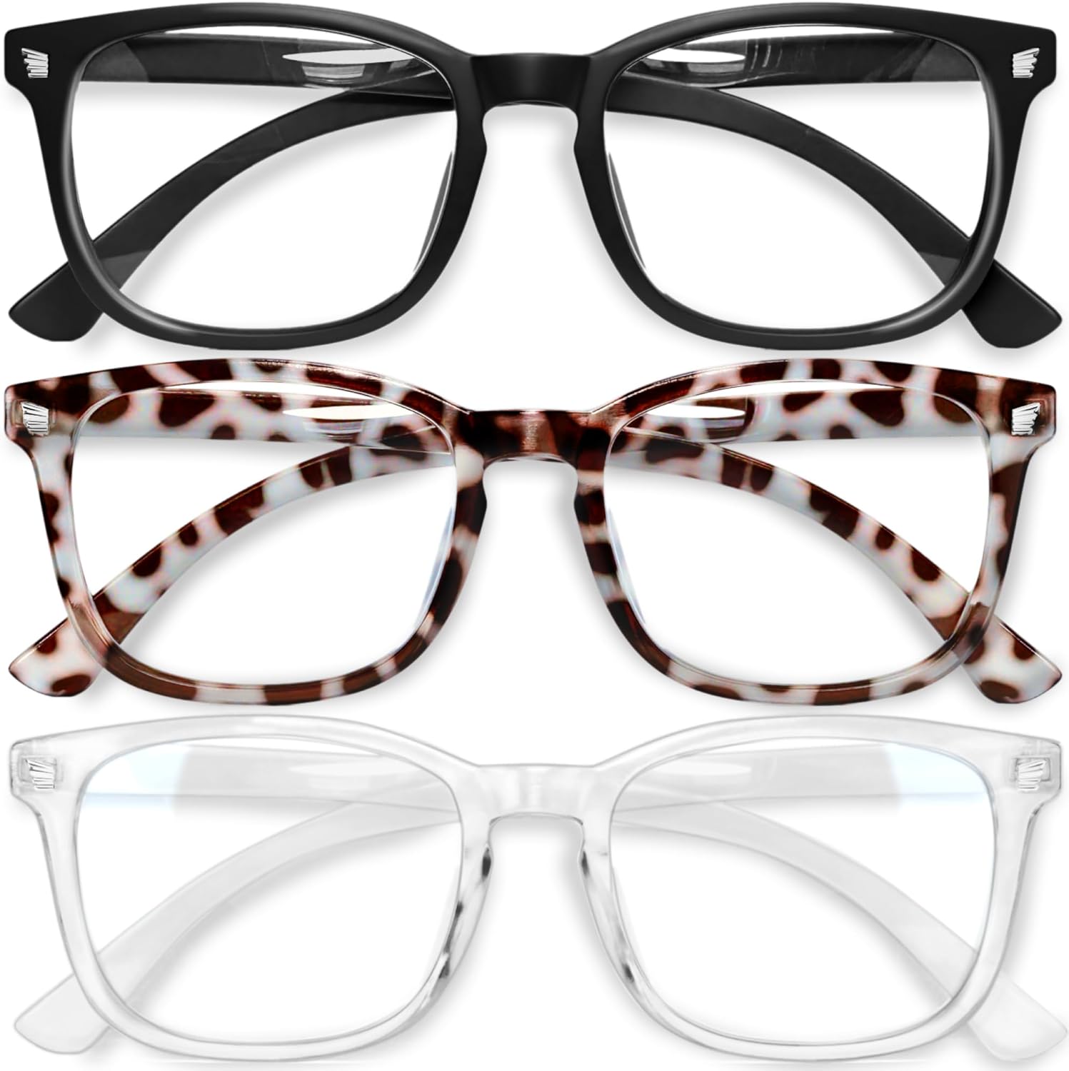 Gaoye Stylish Eyewear Frame Accessories – Blue Light Glasses for Woman – Computer Glasses for Blue Light Blocking Gaoye Stylish Eyewear Frame Accessories – Blue Light Glasses for Woman – Computer Glasses for Blue Light Blocking