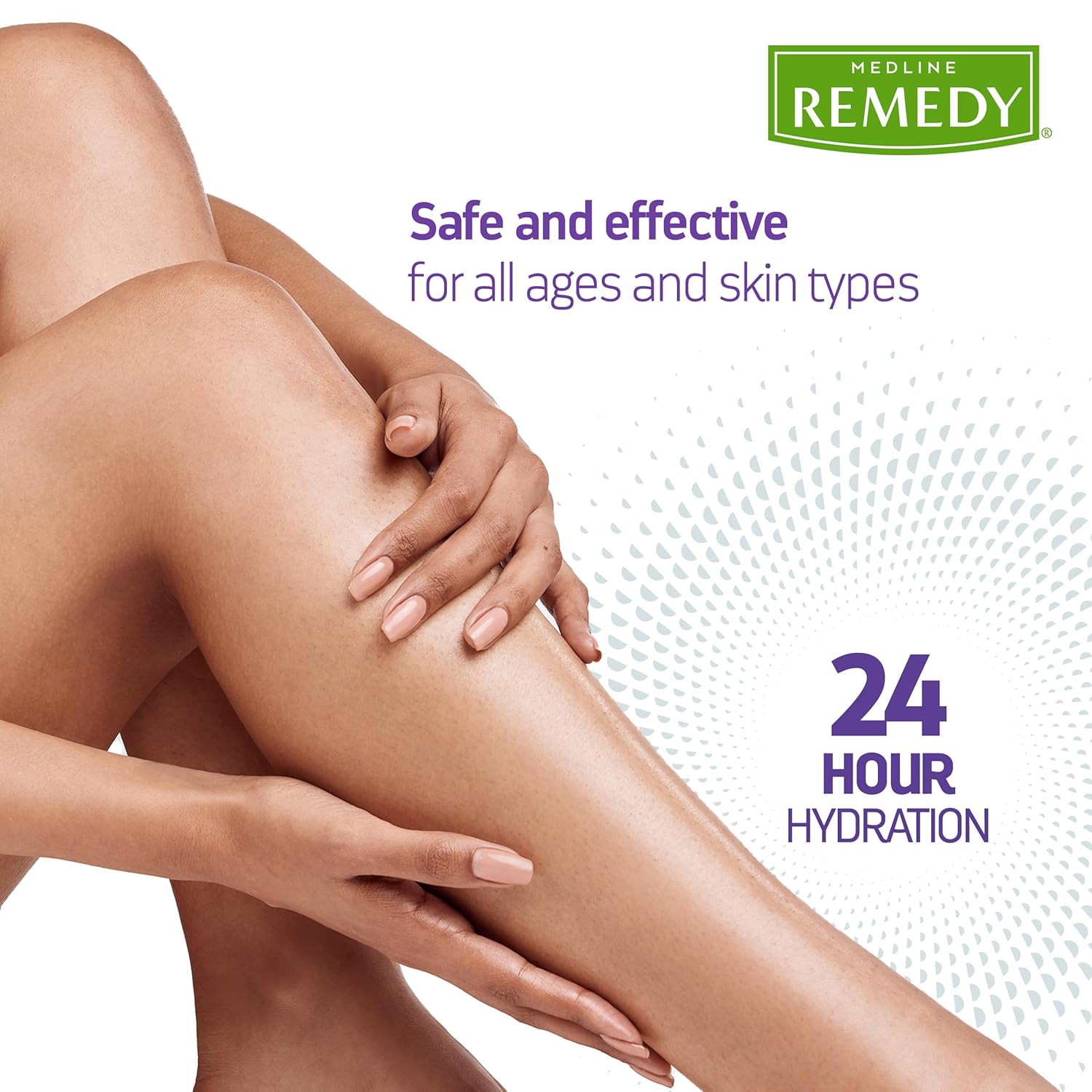 Medline Remedy Phytoplex Nourishing Skin Cream Moisturizer, 4 Fl. Oz (Pack of 2) - Image 6