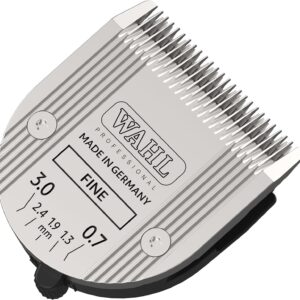 WAHL Professional Animal 5-in-1 Adjustable Blade Arco, Bravura, Chromado, Creativa, Figura, and Motion Pet, Dog, and Horse Clippers – Fine (2179-301)