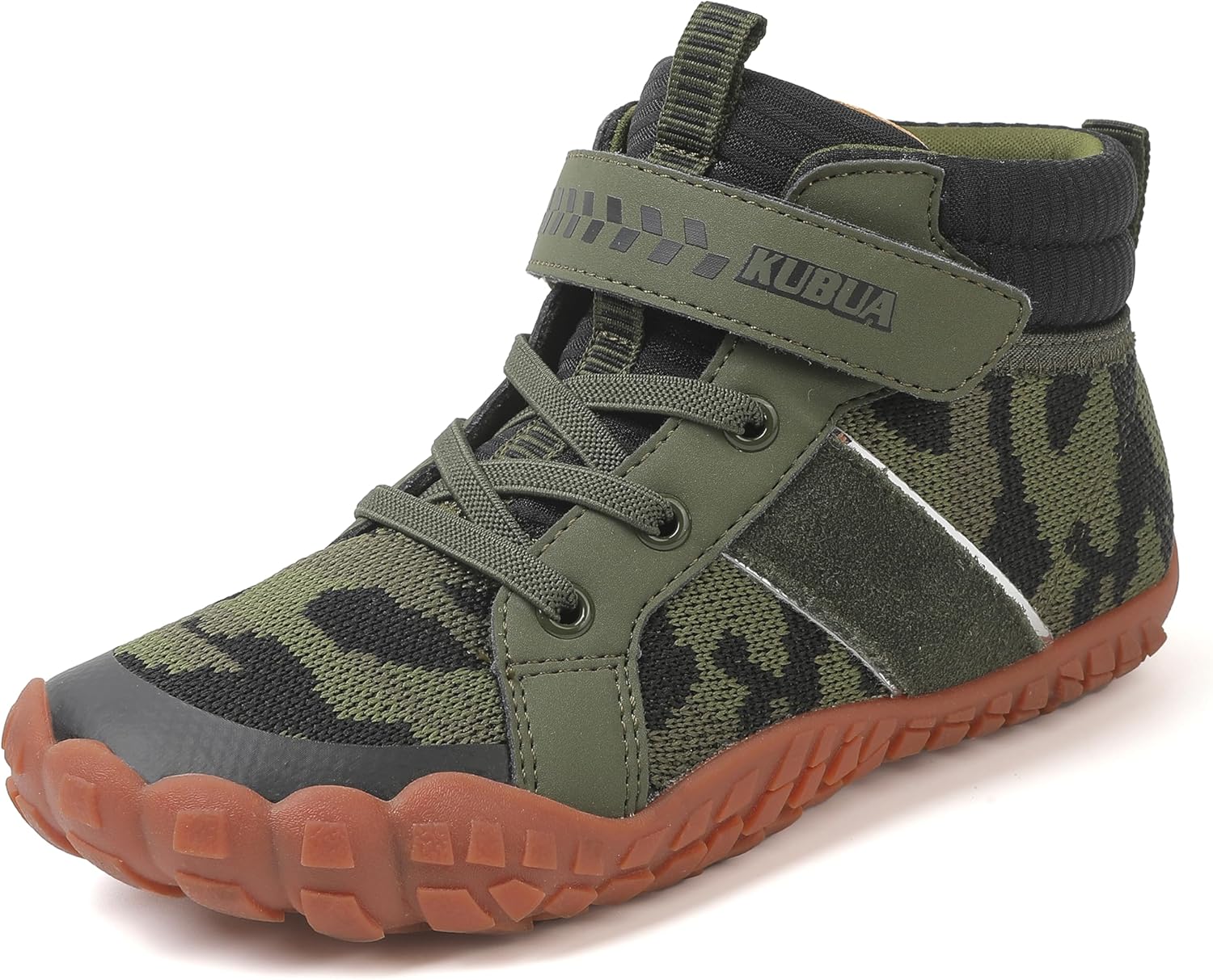 KUBUA Kids High Top Barefoot Shoes Boys Girls Minimalist Sneakers Lightweight Comfort Zero Drop Shoes Little Big Kid KUBUA Kids High Top Barefoot Shoes Boys Girls Minimalist Sneakers Lightweight Comfort Zero Drop Shoes Little Big Kid