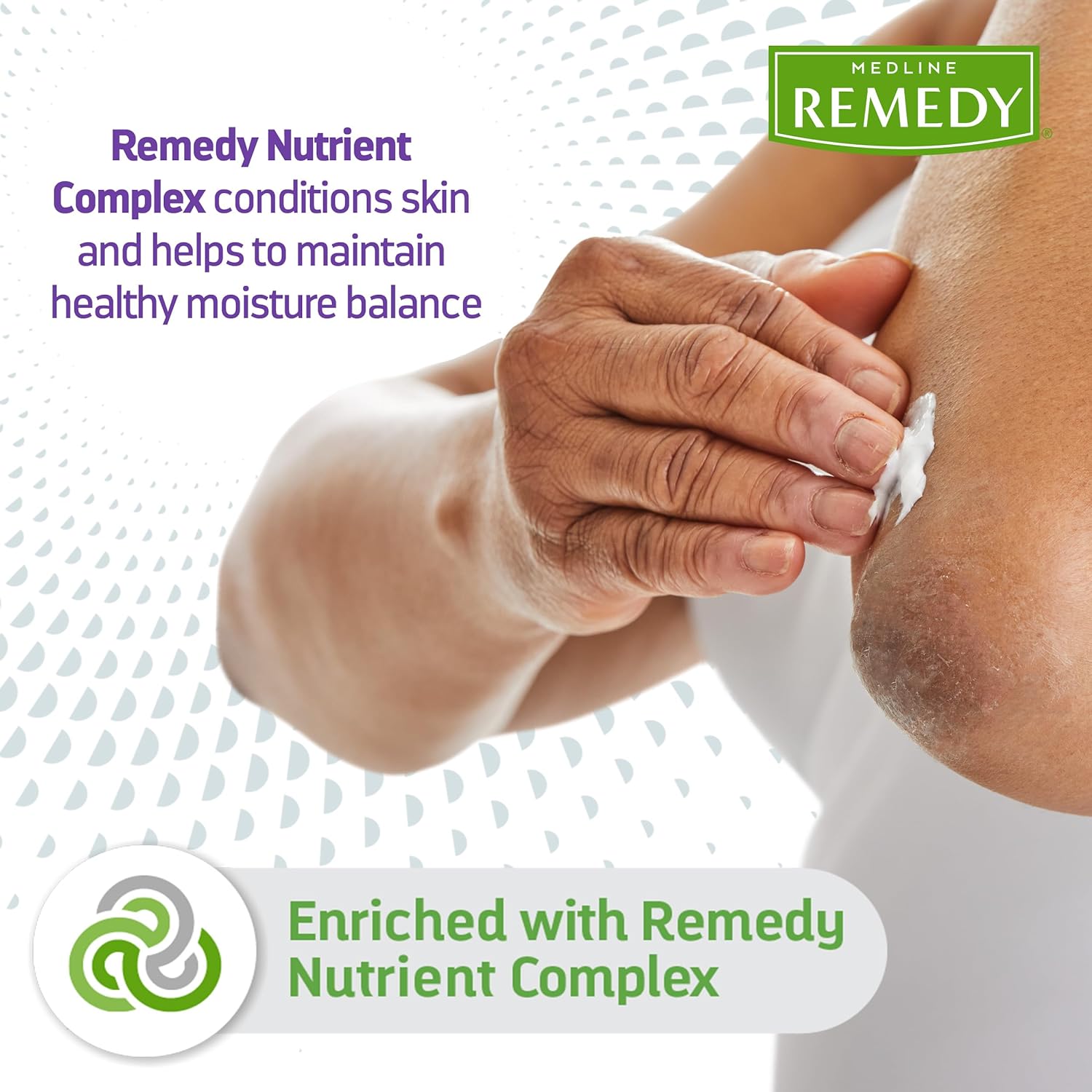 Medline Remedy Phytoplex Nourishing Skin Cream Moisturizer, 4 Fl. Oz (Pack of 2) - Image 3