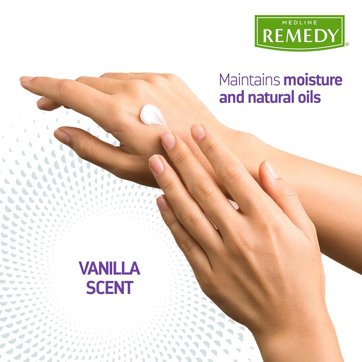 Medline Remedy Phytoplex Nourishing Skin Cream Moisturizer, 4 Fl. Oz (Pack of 2) - Image 5