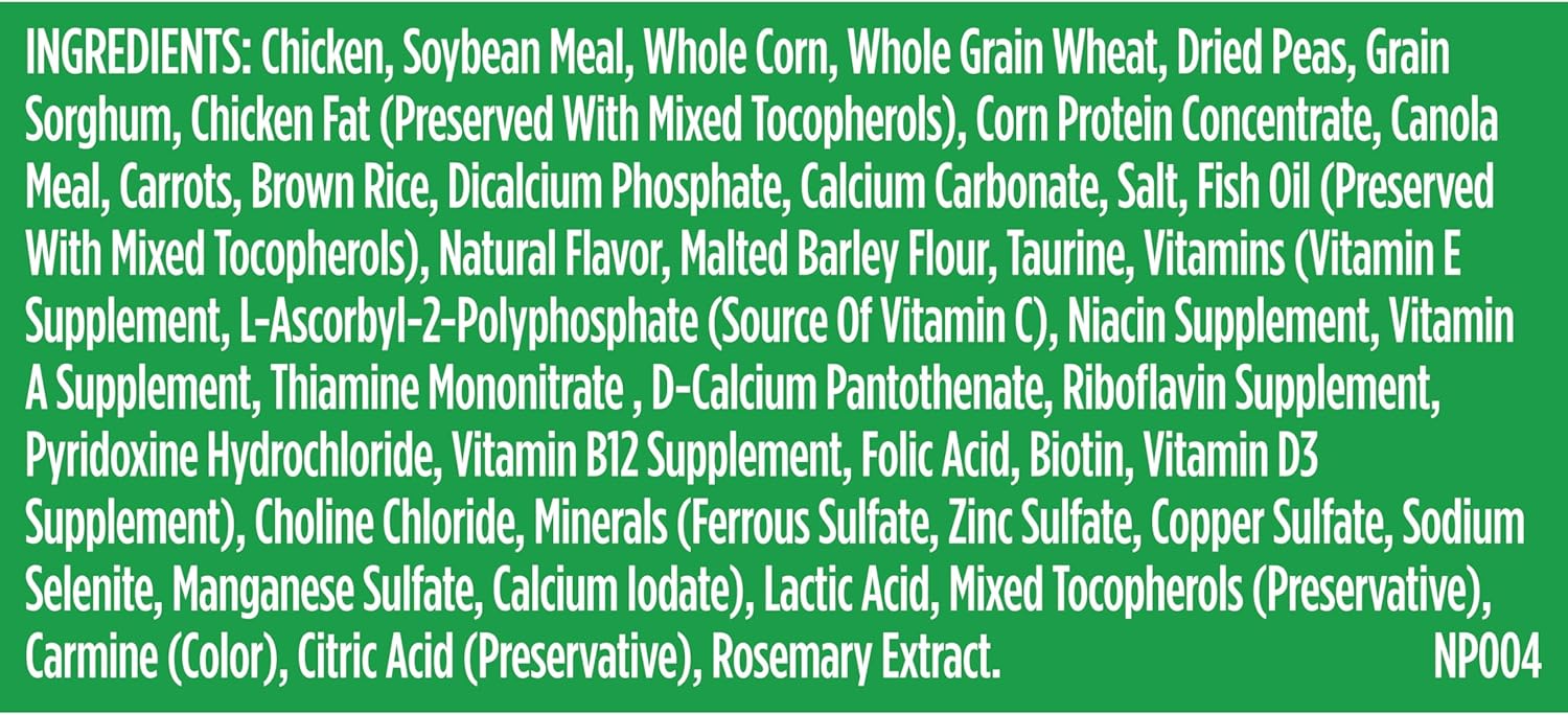 Nutrish Real Chicken & Veggies Recipe Whole Health Blend Dry Dog Food, 28 lb. Bag, Packaging May Vary (Rachael Ray) - Image 10