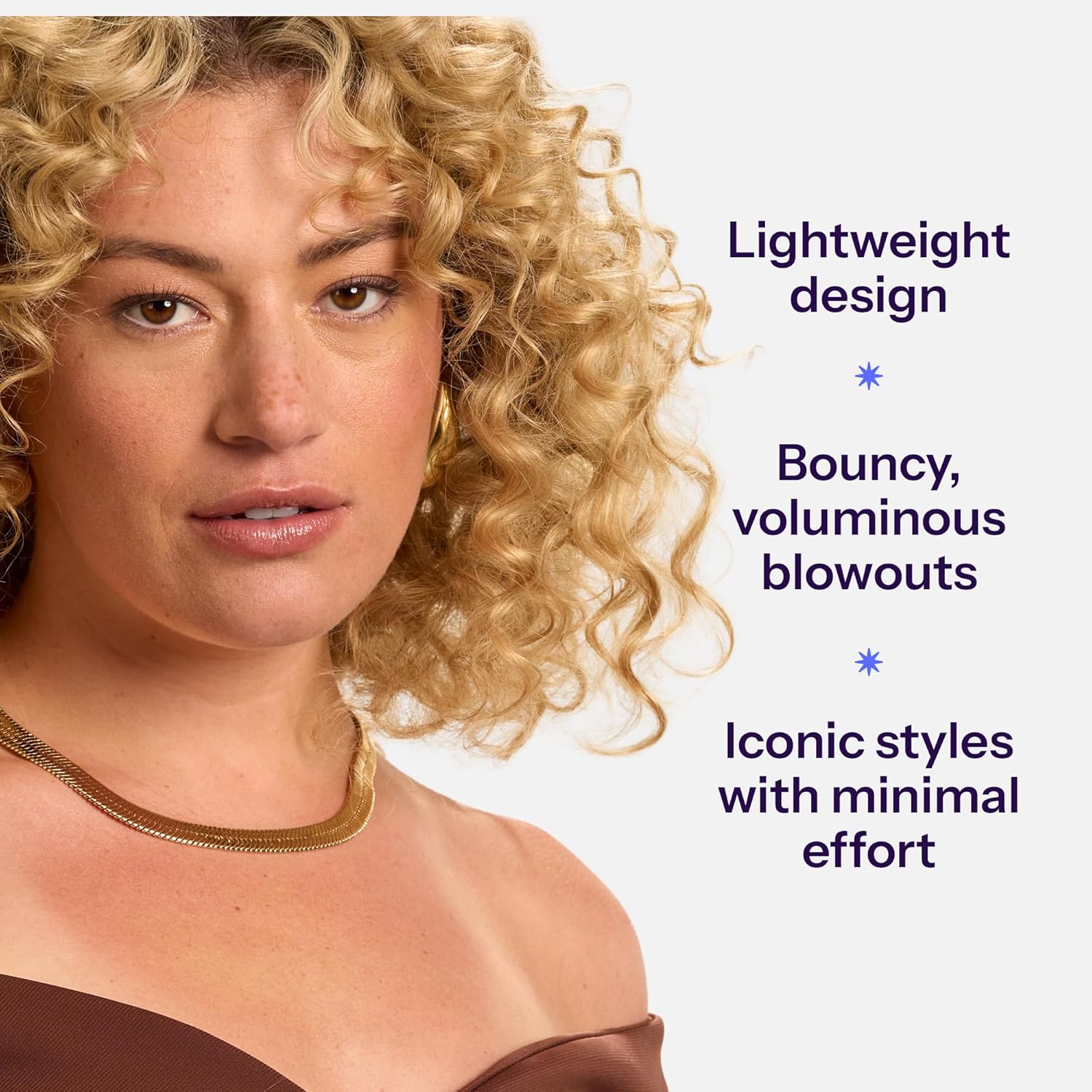 Hot Tools Pro Artist Hot Air Styling Brush | Style, Curl and Touch Ups (3/4”), Black - Image 2