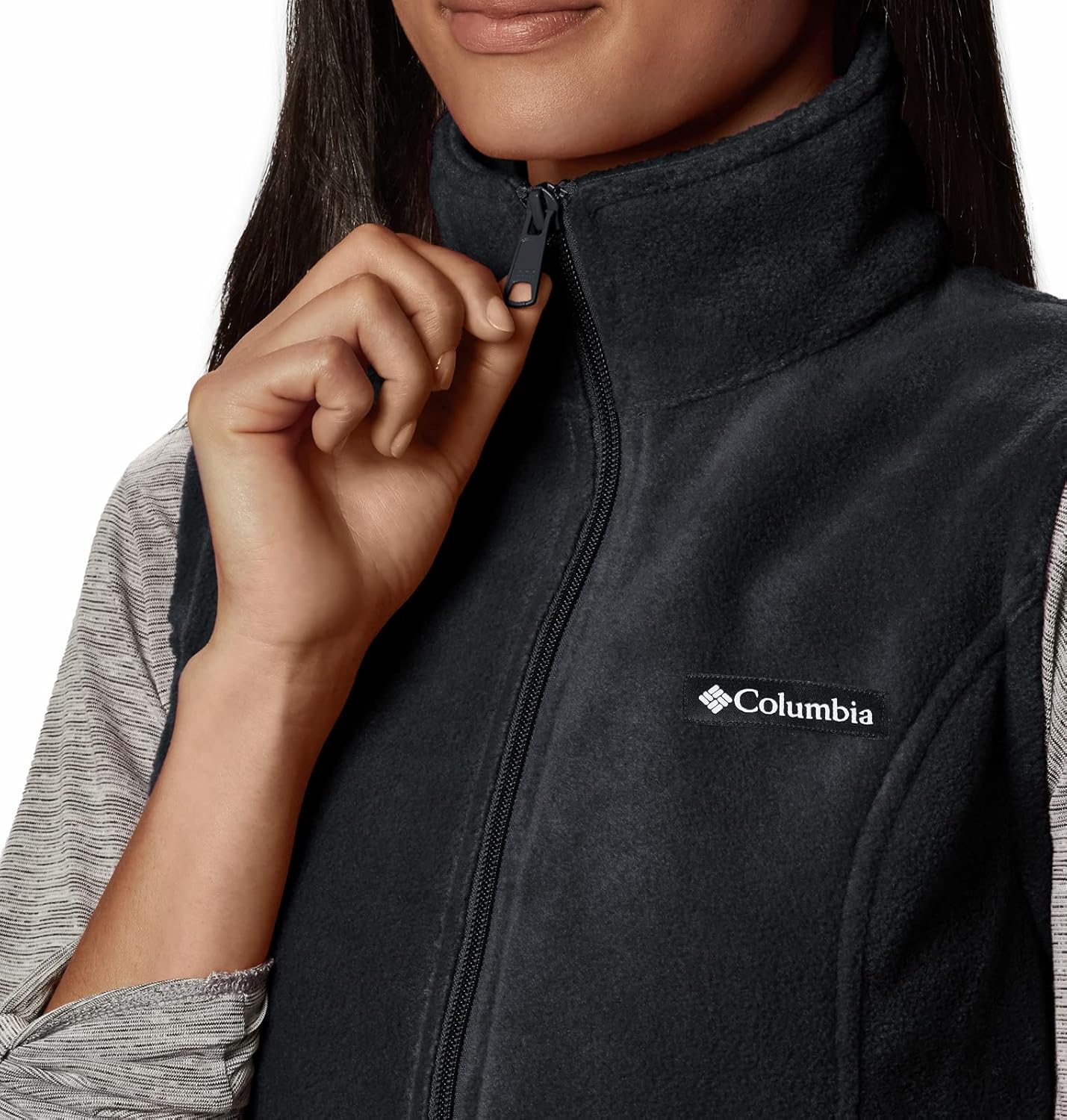 Columbia Women's Benton Springs Vest - Image 3