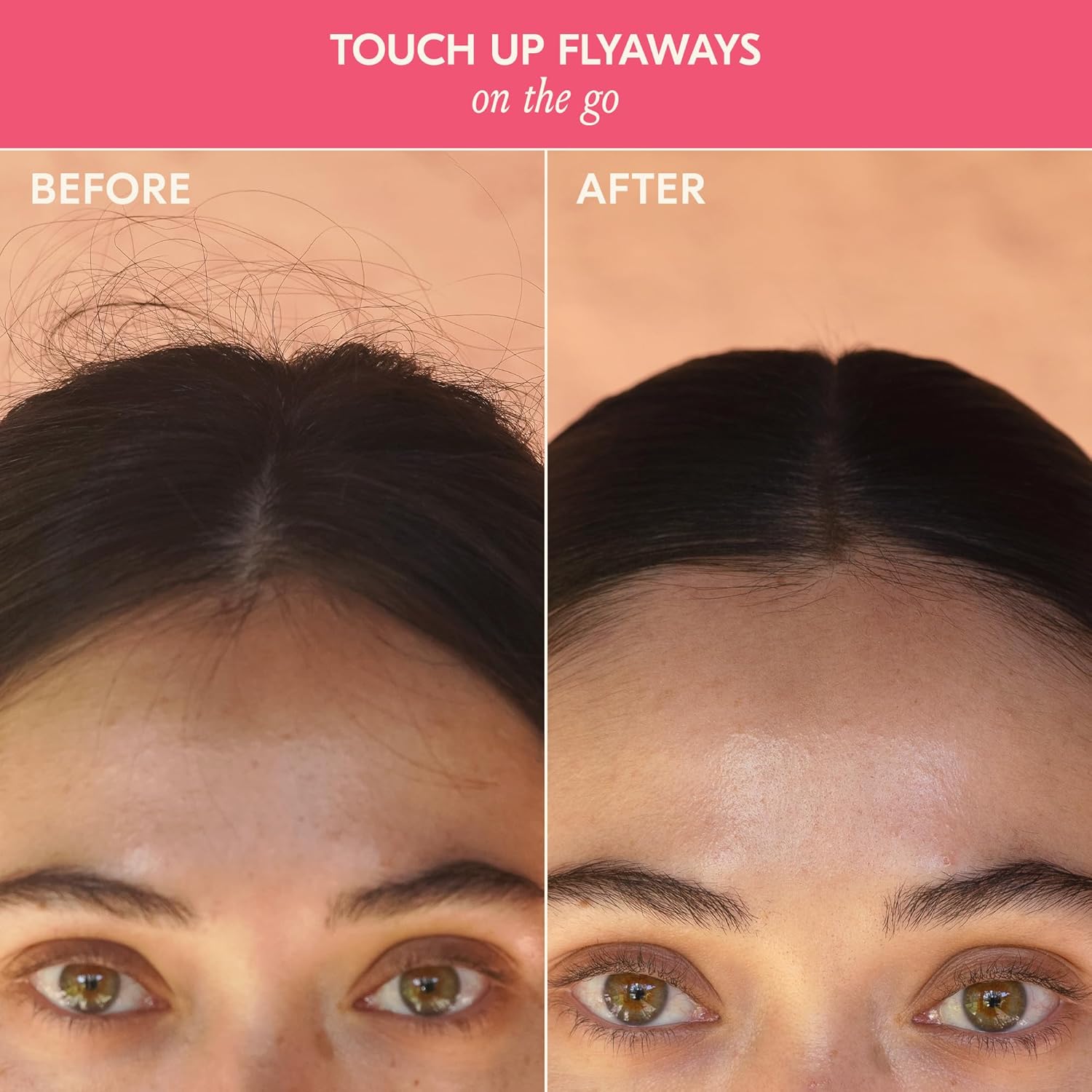 DAE Cactus Fruit 3-In-1 Styling Cream & Taming Wand - Tame Flyaways, Smooth Frizz, Style Edges (0.6 oz.) - Image 2