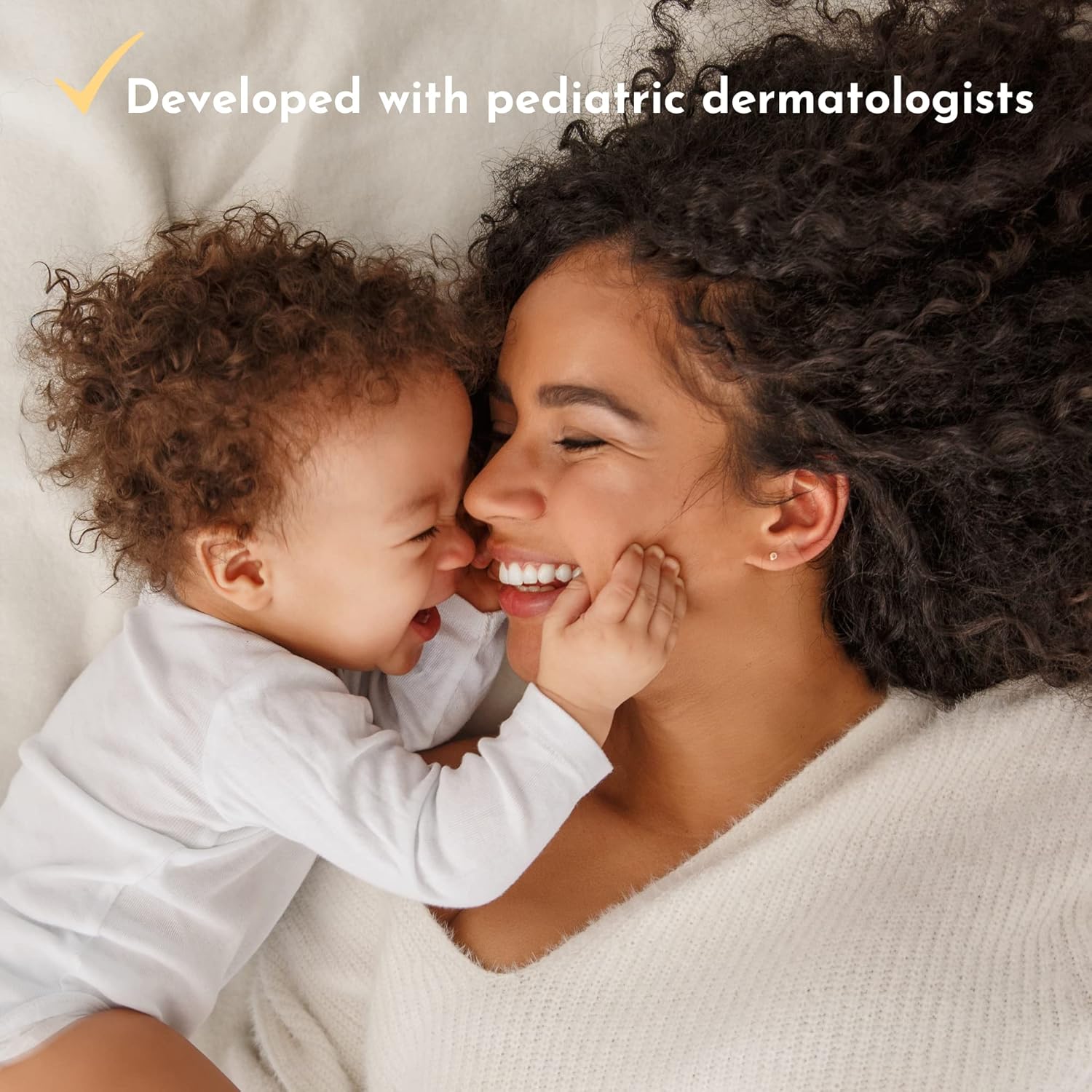 Daily Moisturizing Cream for Babies – Naturally Moisturized with Chamomile for your baby’s Delicate Skin Infused with Soothing Jojoba oil and Aloe Vera to Soothe Sensitive Skin - Image 4