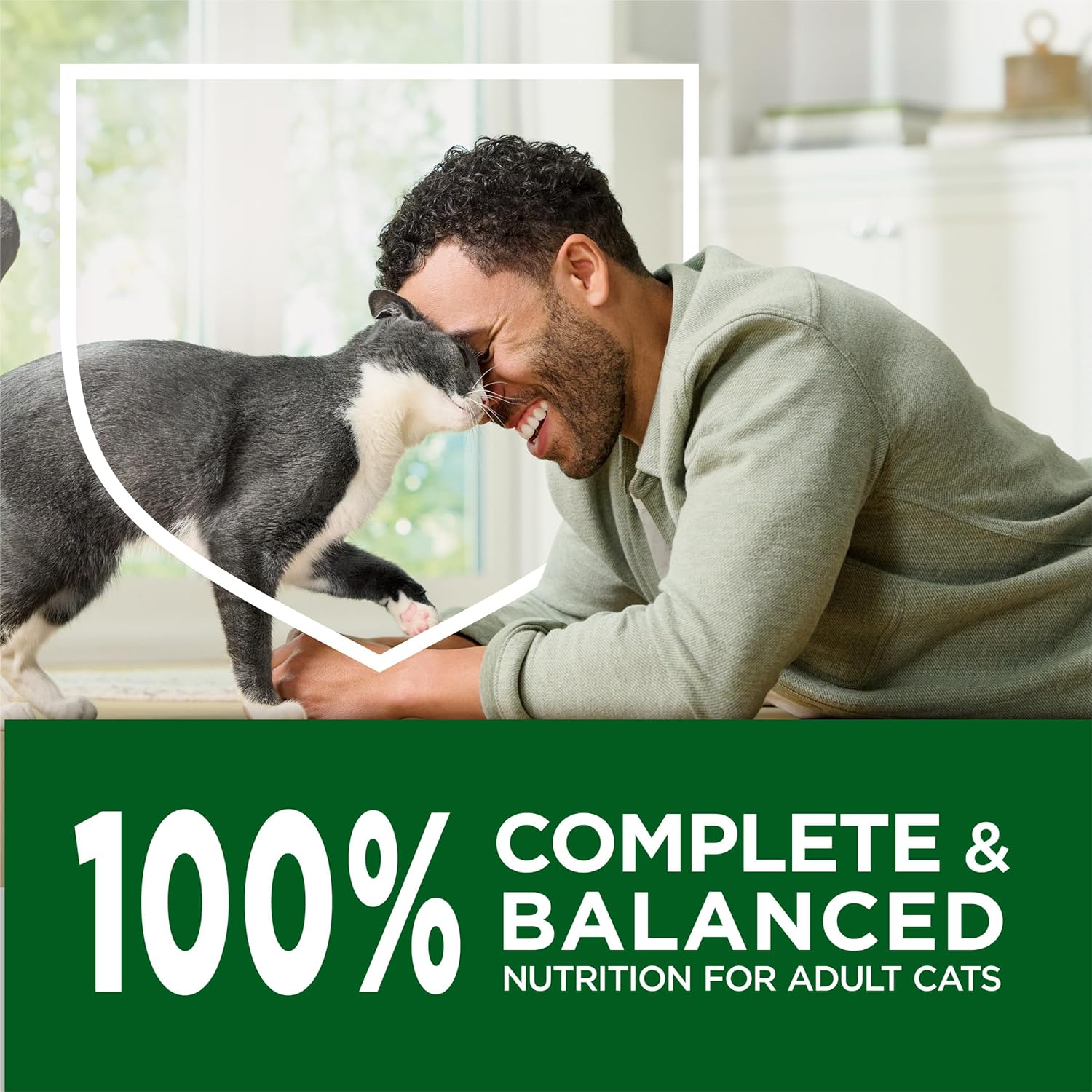 Purina Cat Chow Indoor Healthy Weight and Hairball Dry Cat Food With Chicken - (Pack of 4) 3.15 lb. Bags - Image 10