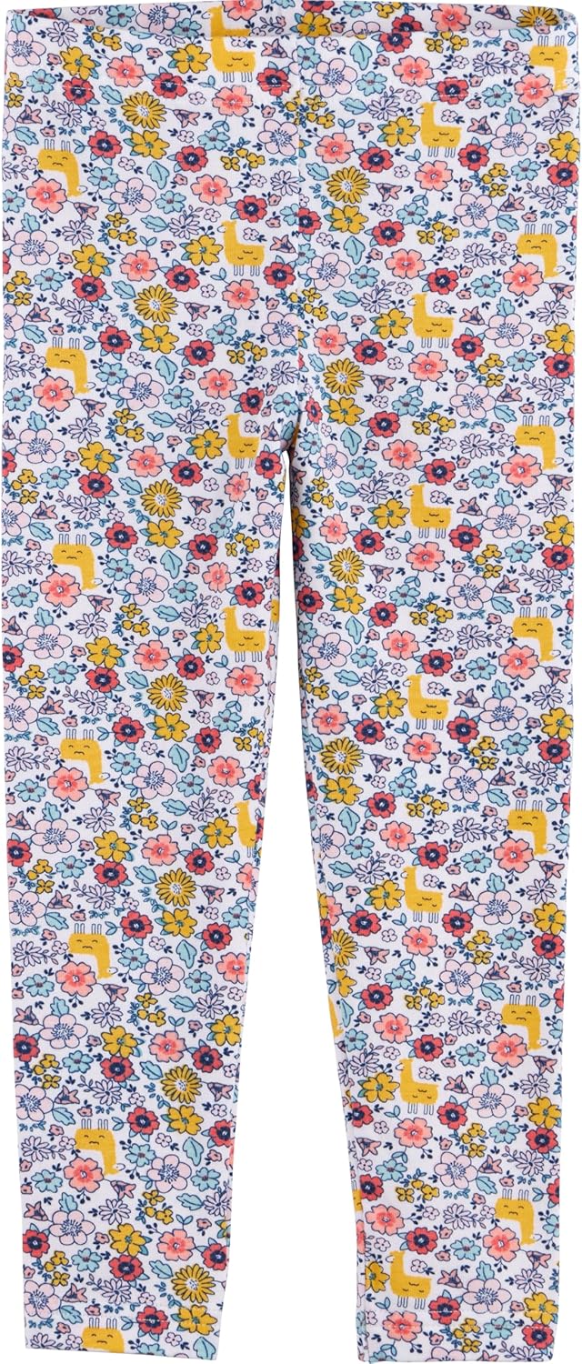 Simple Joys by Carter's Baby Girls' 3-piece Playwear Set - Image 2