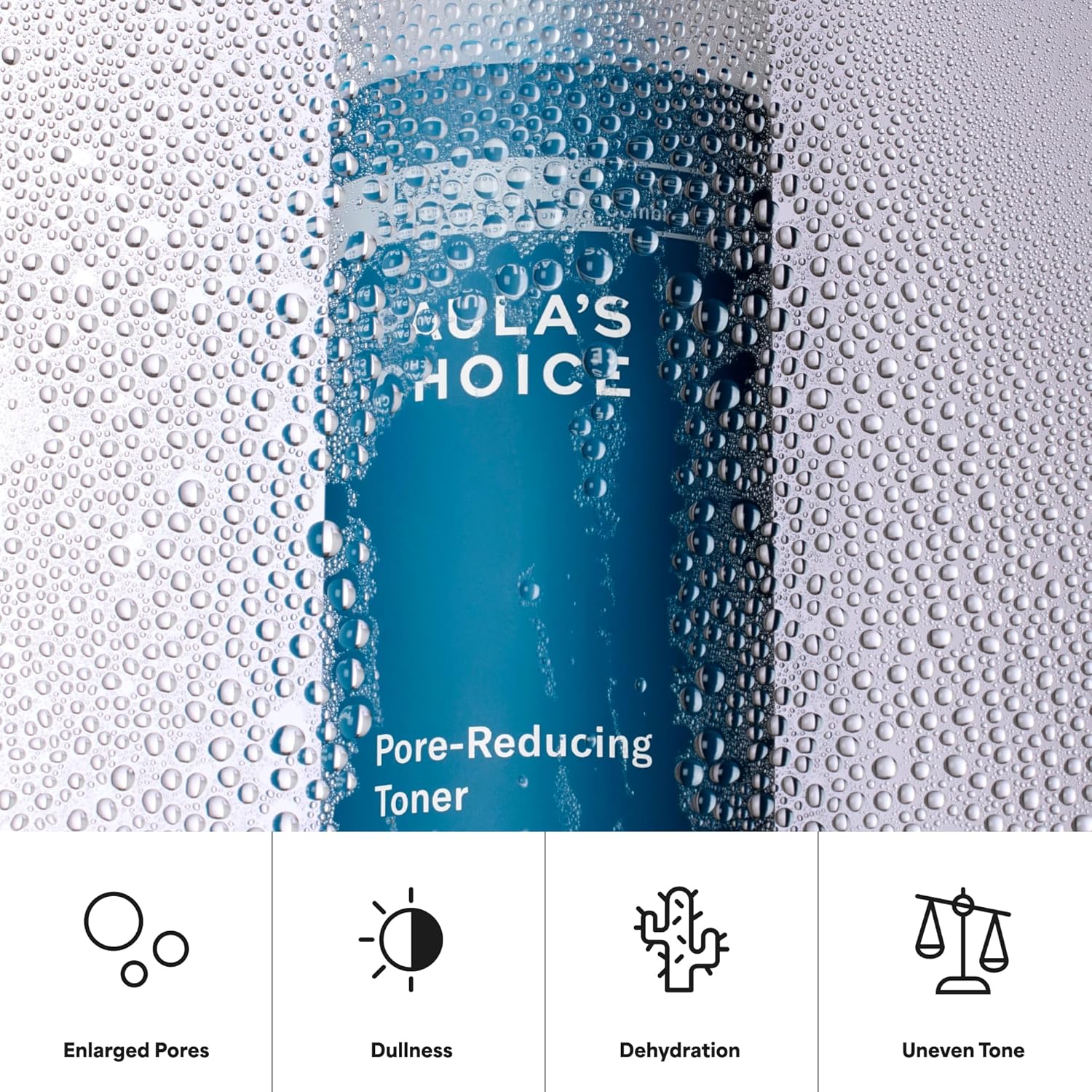 Paula's Choice SKIN BALANCING Pore-Reducing Face Toner with Niacinamide, for Oily Skin & Combination, Minimizes Large Pores, Controls Oil & Shine, Hydrates & Replenishes, Fragrance-Free - Image 9