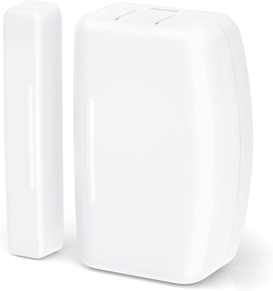 THIRDREALITY Zigbee Contact Sensor, Door and Window Monitor, Home Automation, Works with Home Assistant, SmartThings, Aeotec, Homey, Hubitat or Echo Devices with Build-in Zigbee Hub,hub Required THIRDREALITY Zigbee Contact Sensor, Door and Window Monitor, Home Automation, Works with Home Assistant, SmartThings, Aeotec, Homey, Hubitat or Echo Devices with Build-in Zigbee Hub,hub Required