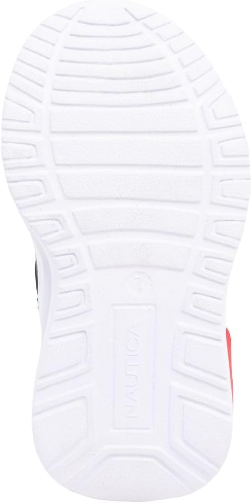 Nautica Kids Athletic Slip-On Sneakers - Comfortable Bungee Running Shoes for Boys and Girls - Stylish and Supportive Footwear for Active Kids (Big Kid/Little Kid/Toddler) - Image 5