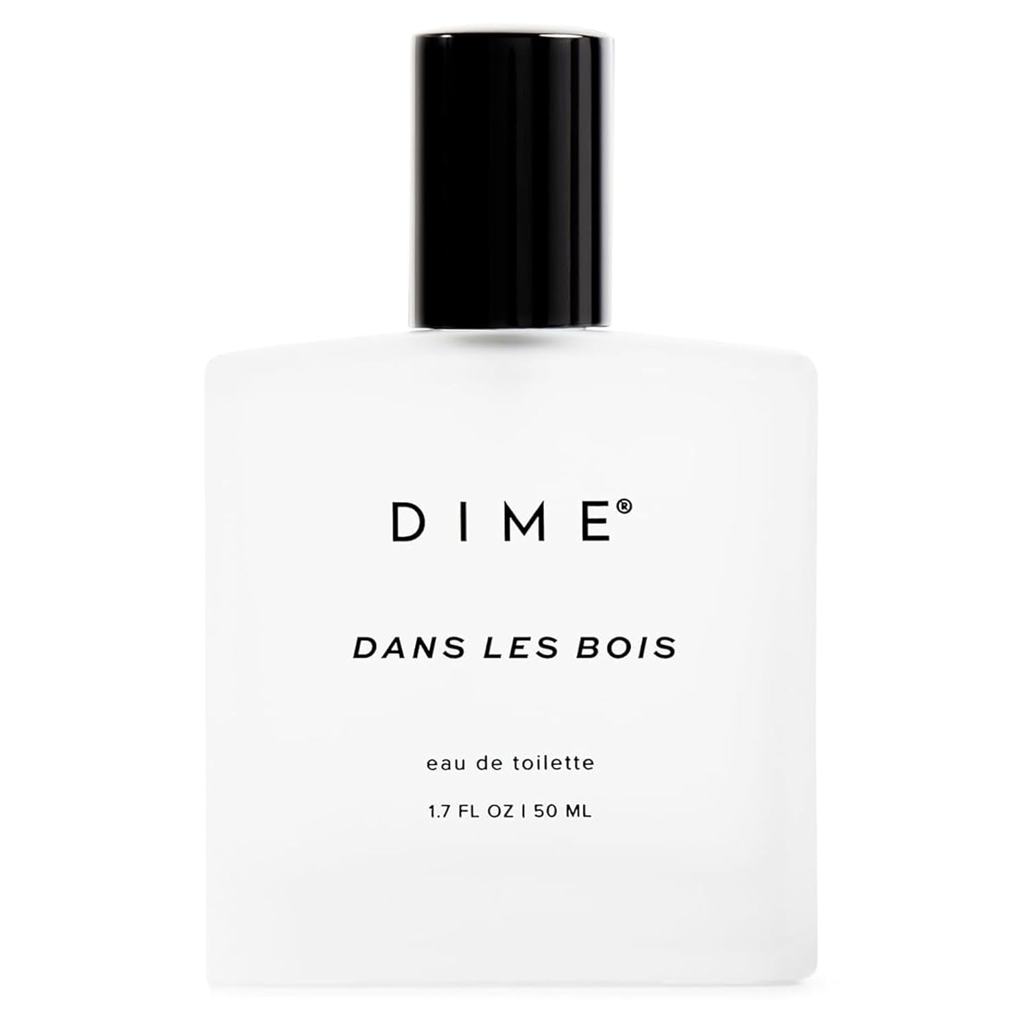 DIME Beauty Perfume Dans Les Bois – Woody Floral Perfume for Women with Cedarwood, Saffron & Night Jasmine, Clean Fragrance, Eau de Toilette, Vegan, 1.7 oz / 50 ml DIME Beauty Perfume Dans Les Bois – Woody Floral Perfume for Women with Cedarwood, Saffron & Night Jasmine, Clean Fragrance, Eau de Toilette, Vegan, 1.7 oz / 50 ml