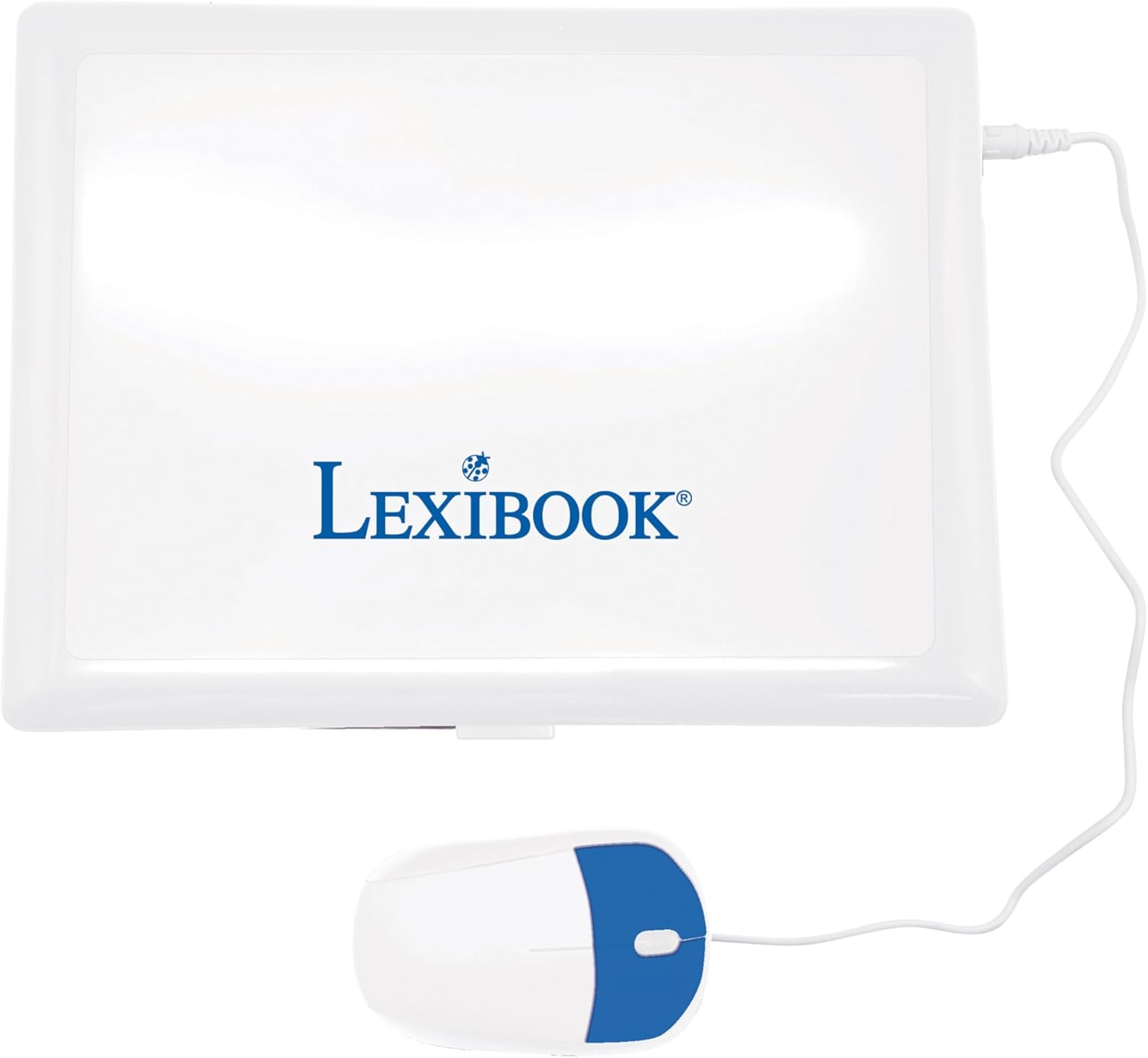 Lexibook - Educational and Bilingual Laptop Spanish/English - Toy for Children with 124 Activities to Learn Mathematics, Dactylography, Logic, Clock Reading, Play Games and Music - JC598i2 - Image 3