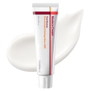 CENTELLIAN 24 Madeca Cream Time Reverse – Firming Face Moisturizer with Centella Asiatica, Improve Skin Elasticity, Deep Hydration,Skin Barrier Support, Korean Skincare for All Skin Types (1.69 fl oz)
