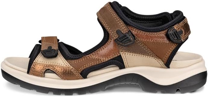 ECCO Women's Yucatan Sport Sandal - Image 7