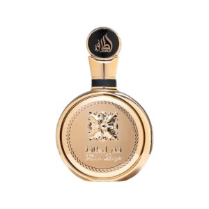 Lattafa Fakhar Gold Extrait – Floral, Amber, Woody – Eau de Parfum Long-Lasting Fragrance for Unisex, 3.40 Ounce / 100 ml