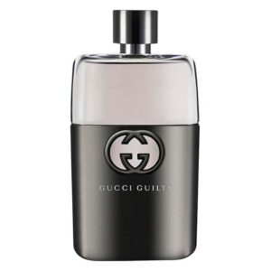 Gucci Guilty by Gucci for Men Eau de Toilette Spray, 3 Fl Oz (Pack of 1)