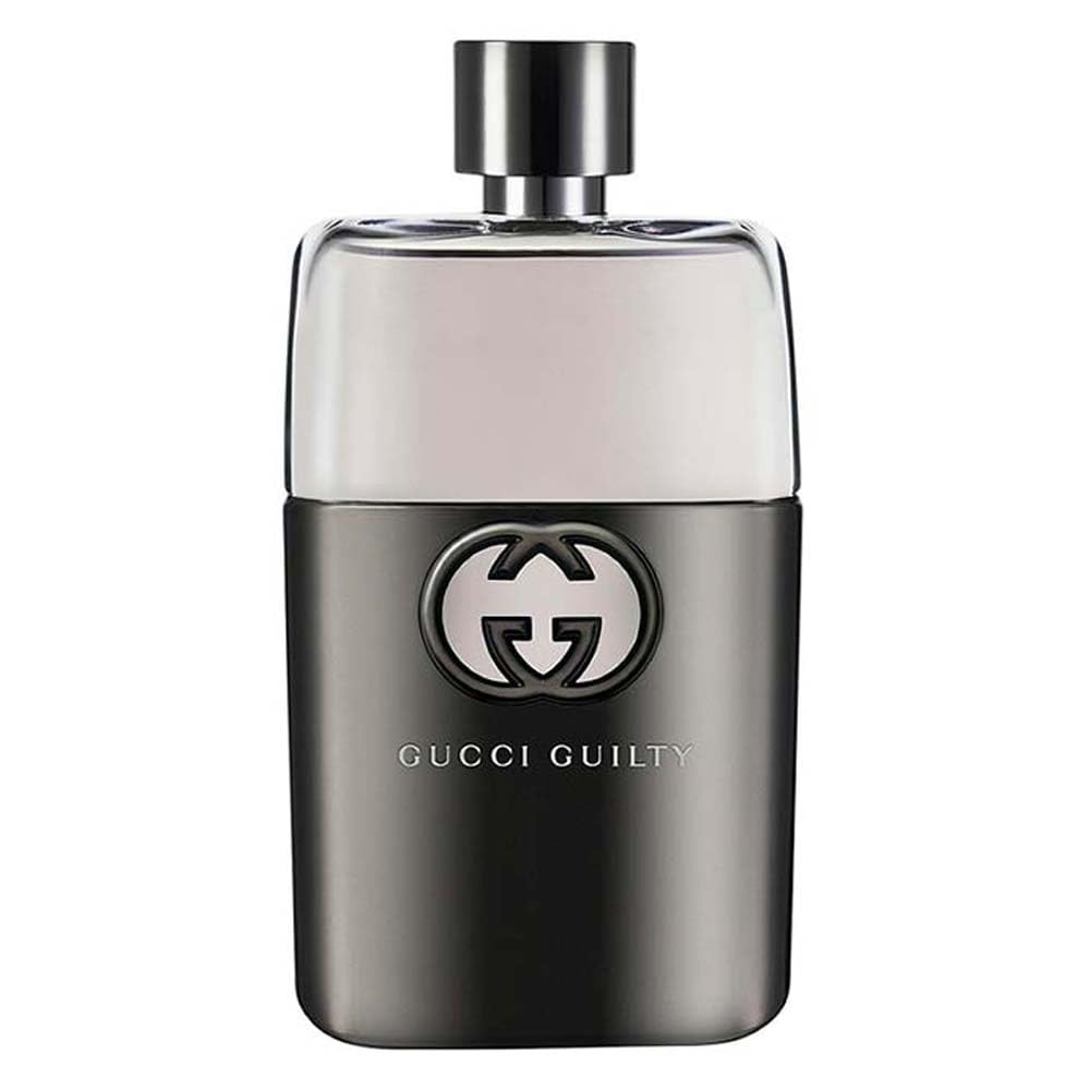 Gucci Guilty by Gucci for Men Eau de Toilette Spray, 3 Fl Oz (Pack of 1) Gucci Guilty by Gucci for Men Eau de Toilette Spray, 3 Fl Oz (Pack of 1)