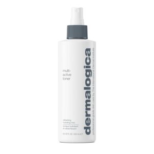 Dermalogica Multi-Active Toner, Facial Spray for Hydrating, Calming, Refreshing – Help Condition Skin and Prepare For Moisture Absorption