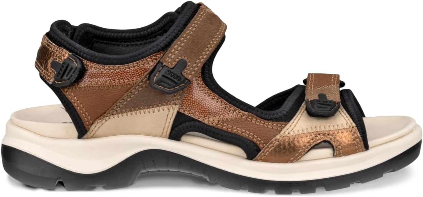 ECCO Women's Yucatan Sport Sandal - Image 6