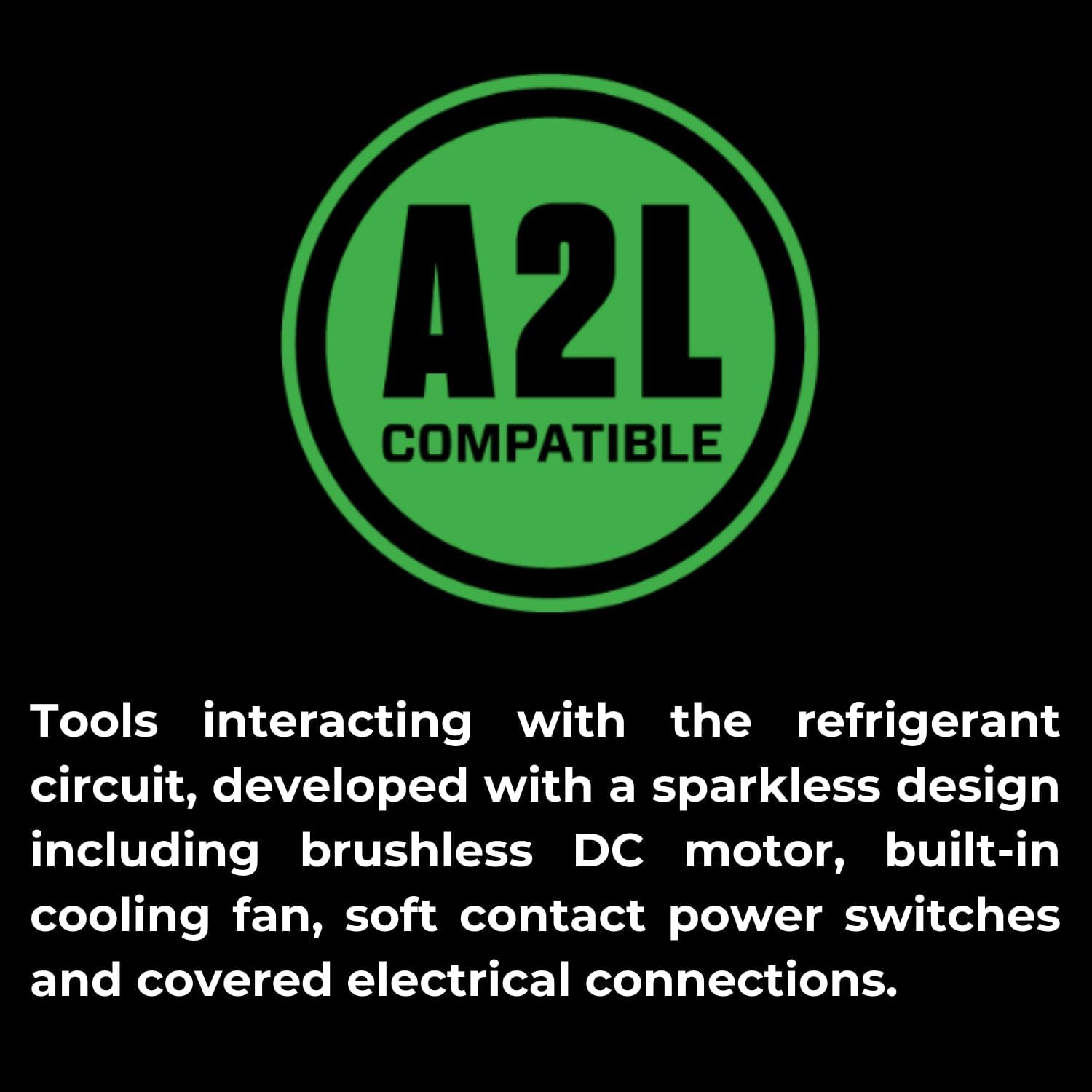 Hilmor 1839032 CBK Compact Tubing Bender Kit, 1/4" to 7/8", HVAC Tools and Equipment for Copper, Steel, Aluminum, Brass Tube and Pipe Bending, Black - Image 8