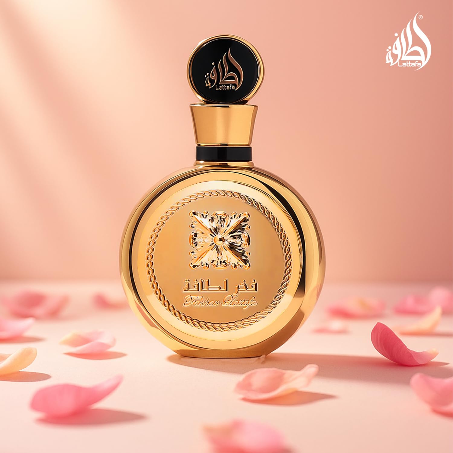 Lattafa Fakhar Gold Extrait - Floral, Amber, Woody - Eau de Parfum Long-Lasting Fragrance for Unisex, 3.40 Ounce / 100 ml - Image 7