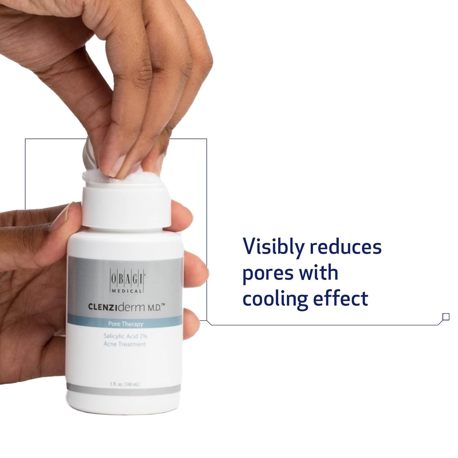 Obagi Medical CLENZIderm M.D. Pore Therapy Acne Treatment - Image 7