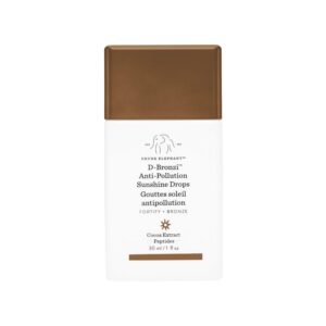 Drunk Elephant D-Bronzi Sunshine Drops – Bronzing Color Serum Drops – Clean Clinical Skincare – Cruelty-Free – Dermatologist-Tested – Free of Essential Oils, Silicones, and Fragrance
