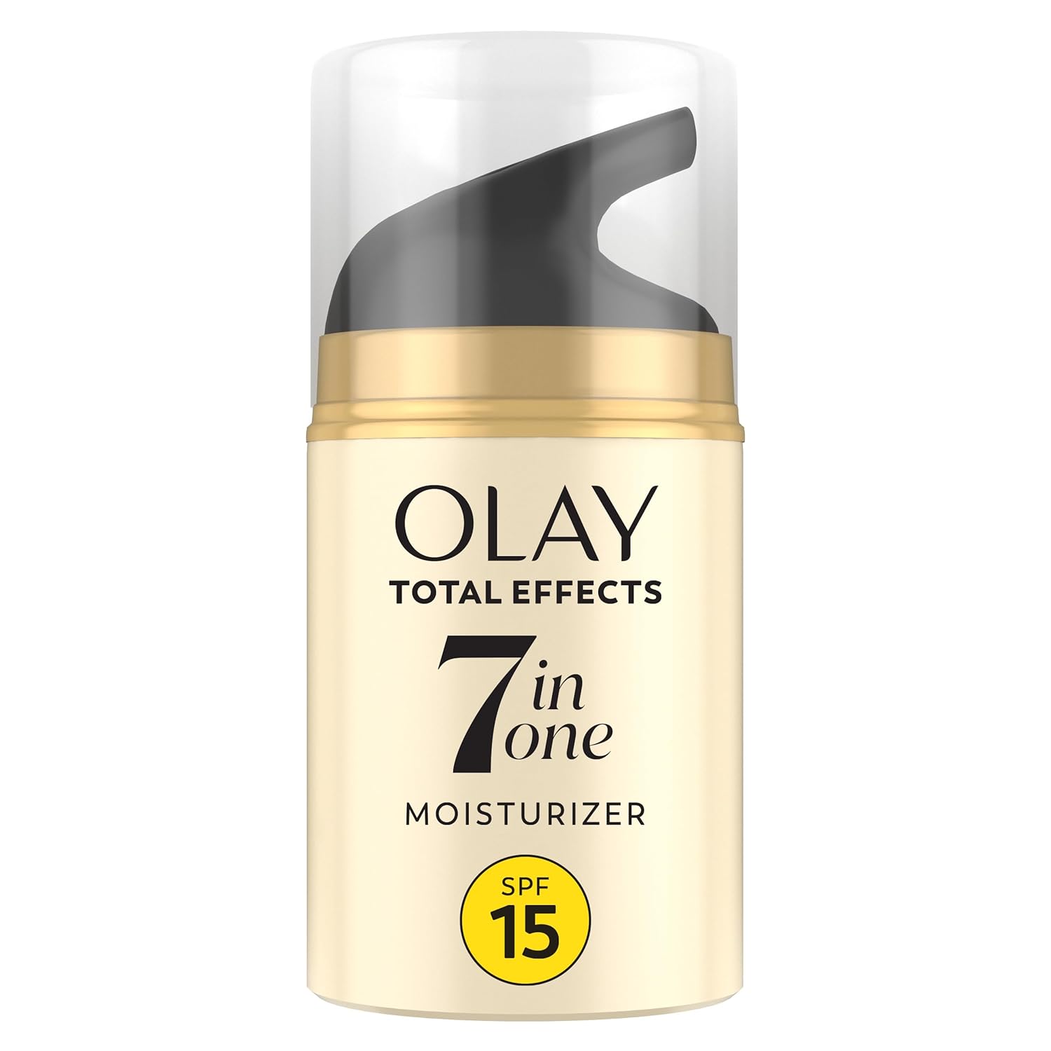 OLAY Total Effects 7-in-1 Anti-Aging Face Moisturizer with SPF 15, Fragrance-Free 1.7 oz OLAY Total Effects 7-in-1 Anti-Aging Face Moisturizer with SPF 15, Fragrance-Free 1.7 oz