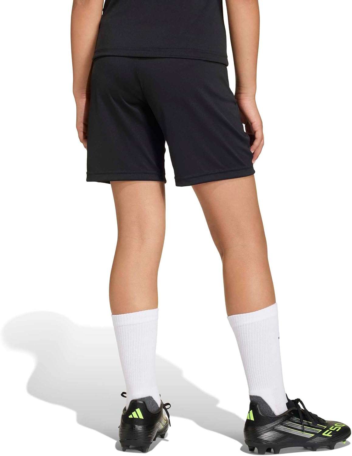 adidas Unisex-Kids Entrada 26 Shorts - Image 3