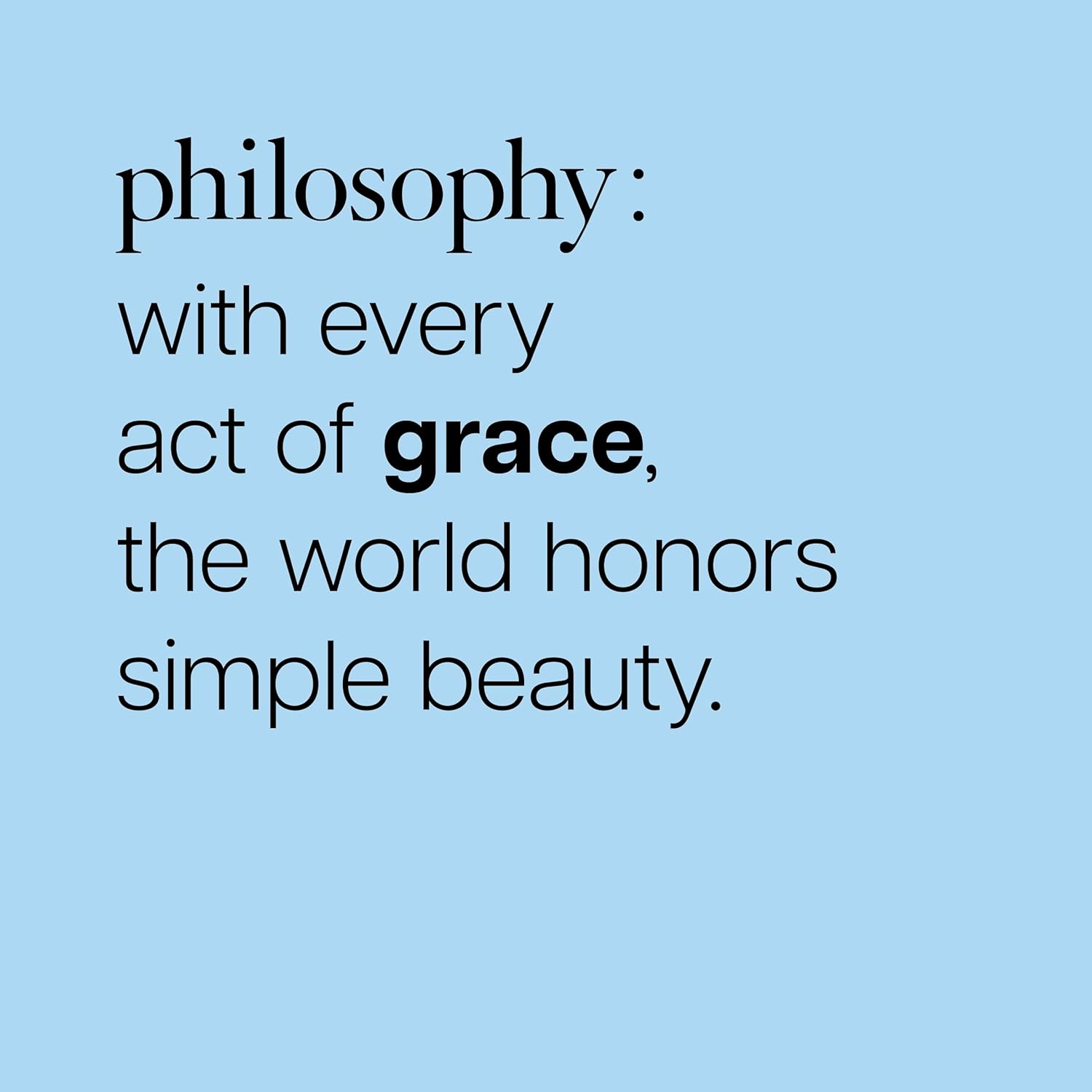 philosophy pure grace eau de parfum - crisp & clean women's perfume - with notes of water lily, leafy greens & musk - long lasting fragrance - 2 fl oz - Image 3