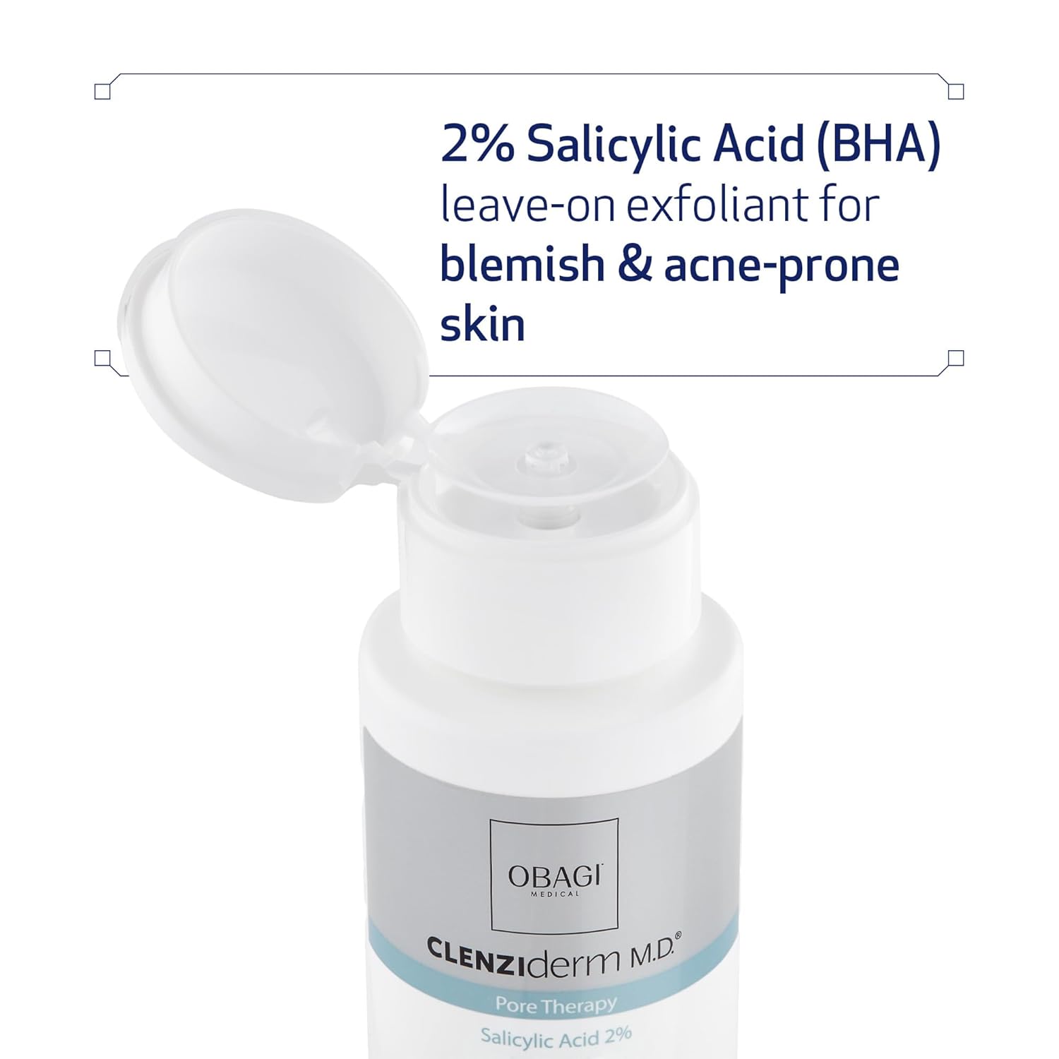 Obagi Medical CLENZIderm M.D. Pore Therapy Acne Treatment - Image 3