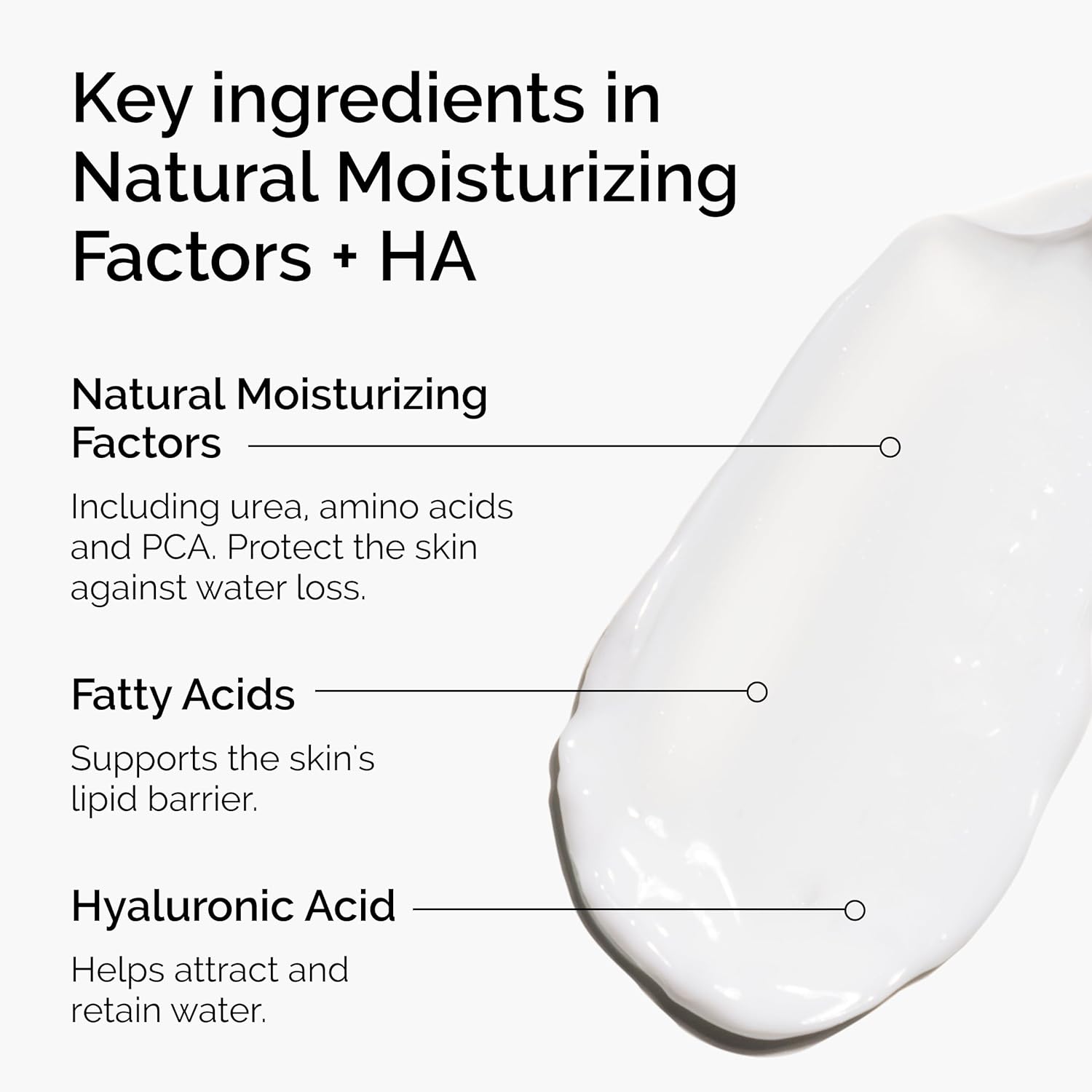 The Ordinary Natural Moisturizing Factors + Hyaluronic Acid, Lightweight Hydrator for Skin Barrier Support & Hydration - Image 2