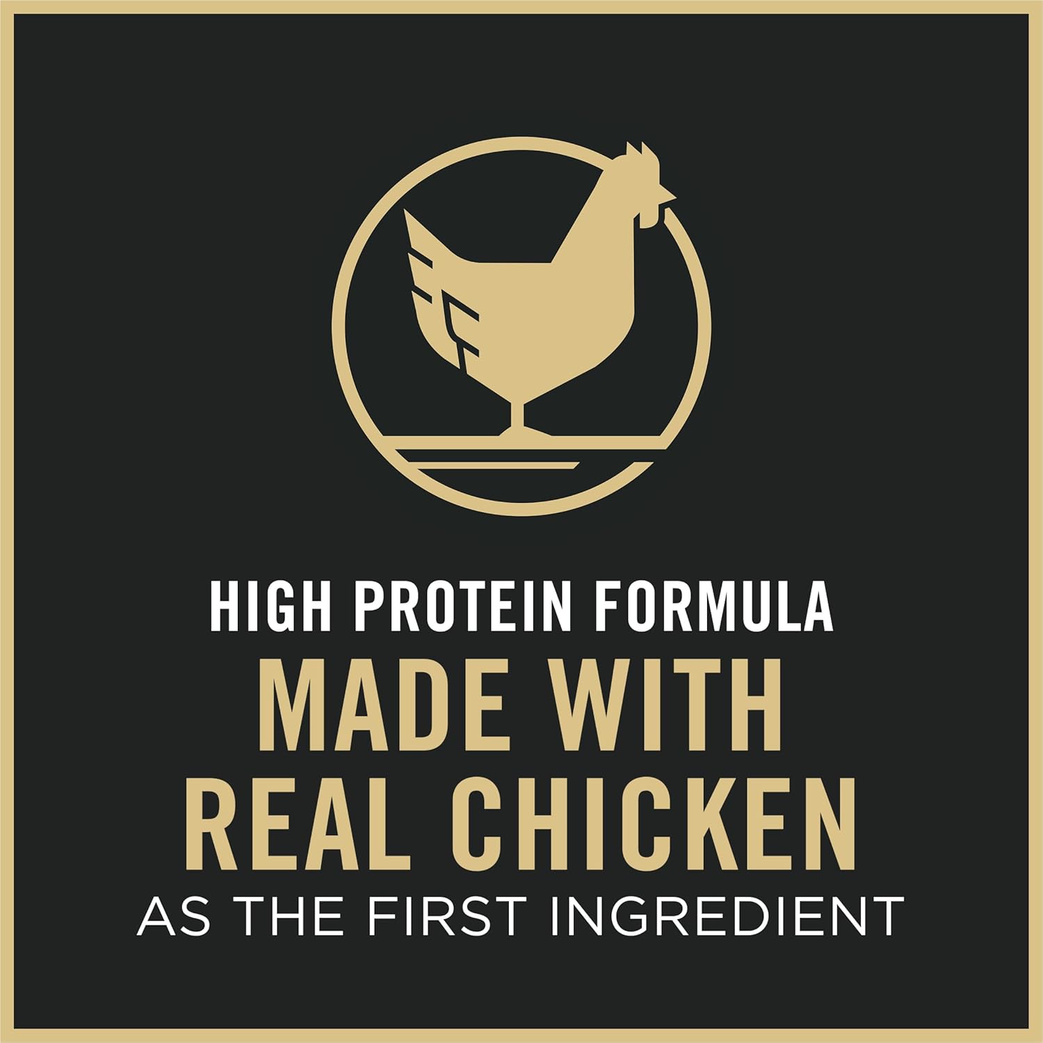 Purina Pro Plan High Protein Cat Food With Probiotics for Cats, Chicken and Rice Formula - 7 lb. Bag - Image 8