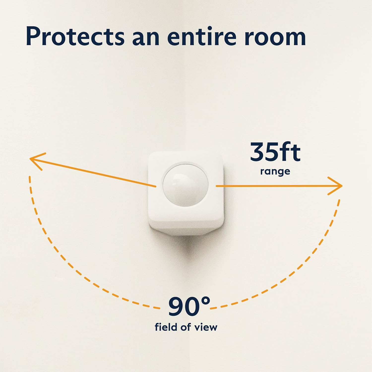 SimpliSafe 12 Piece Wireless Home Security System w/HD Camera - Optional 24/7 Professional Monitoring - No Contract - Compatible with Alexa and Google Assistant, White - Image 6