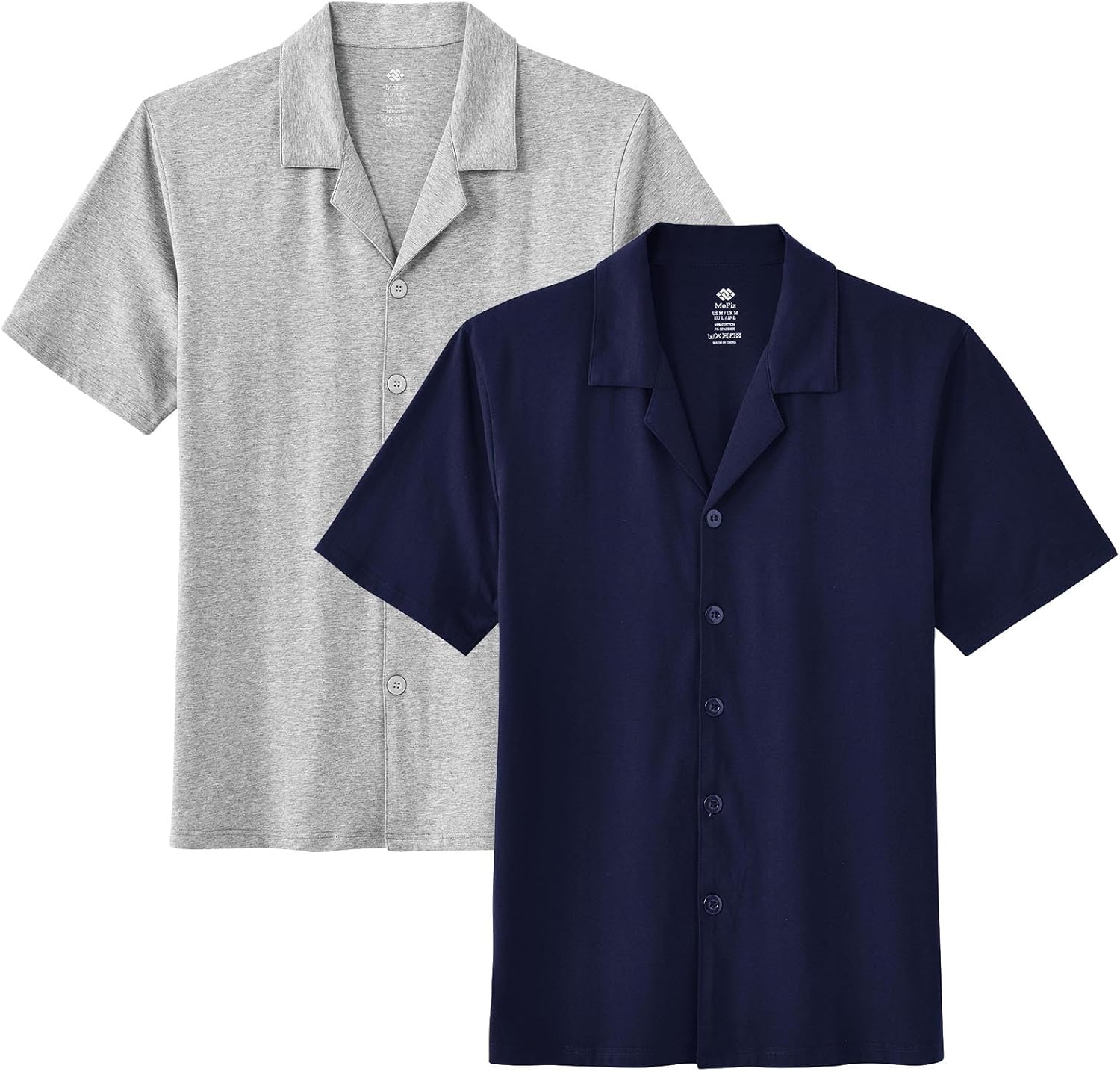 Men’s Button Up Pajama Shirt Cotton Men’s Sleepwear Tops Cool Men’s Pajama Tops Breathable Skin Friendly Men’s Button Up Pajama Shirt Cotton Men’s Sleepwear Tops Cool Men’s Pajama Tops Breathable Skin Friendly