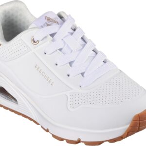 Skechers Girls Uno Gen1 – Shimmer Away