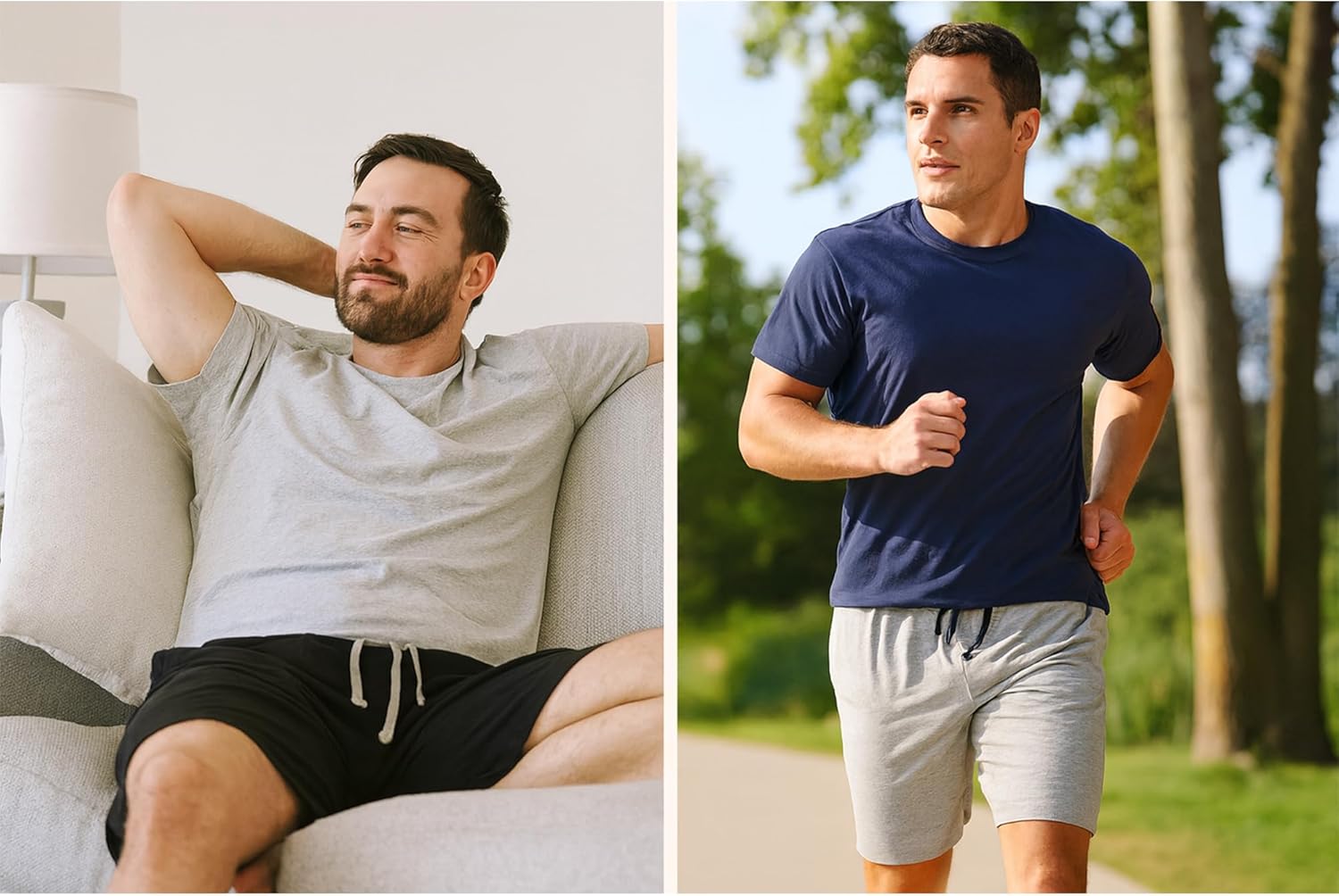 Hanes Men's Woven Short - Image 2