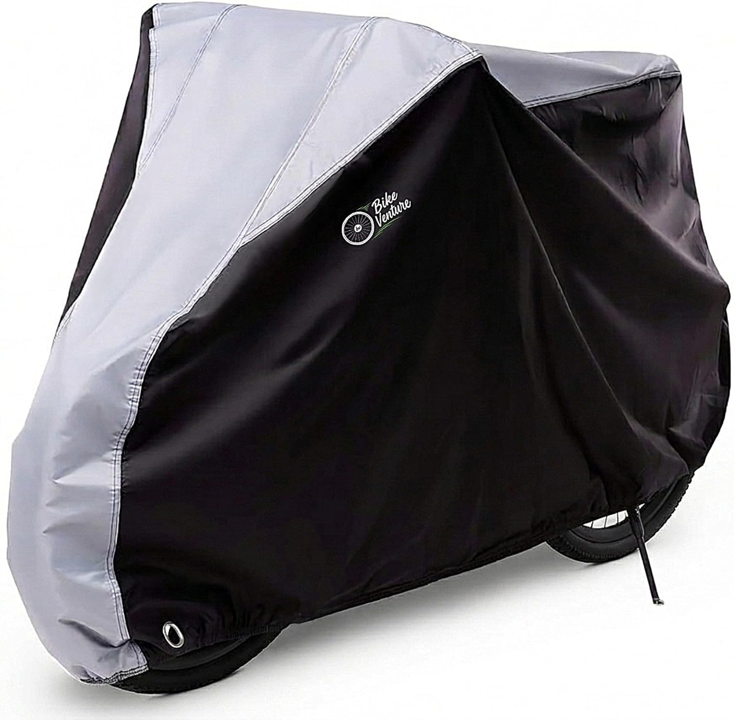 Bicycle Cover Waterproof Outdoor for 1 Bike, 3-Year Warranty, 420D Heavy Duty Ripstop, Anti-UV, Fits Mountain, Road, Cruiser & Standard Bikes up to 29 in, Rain Sun Dust All Weather Proof Bicycle Cover Waterproof Outdoor for 1 Bike, 3-Year Warranty, 420D Heavy Duty Ripstop, Anti-UV, Fits Mountain, Road, Cruiser & Standard Bikes up to 29 in, Rain Sun Dust All Weather Proof