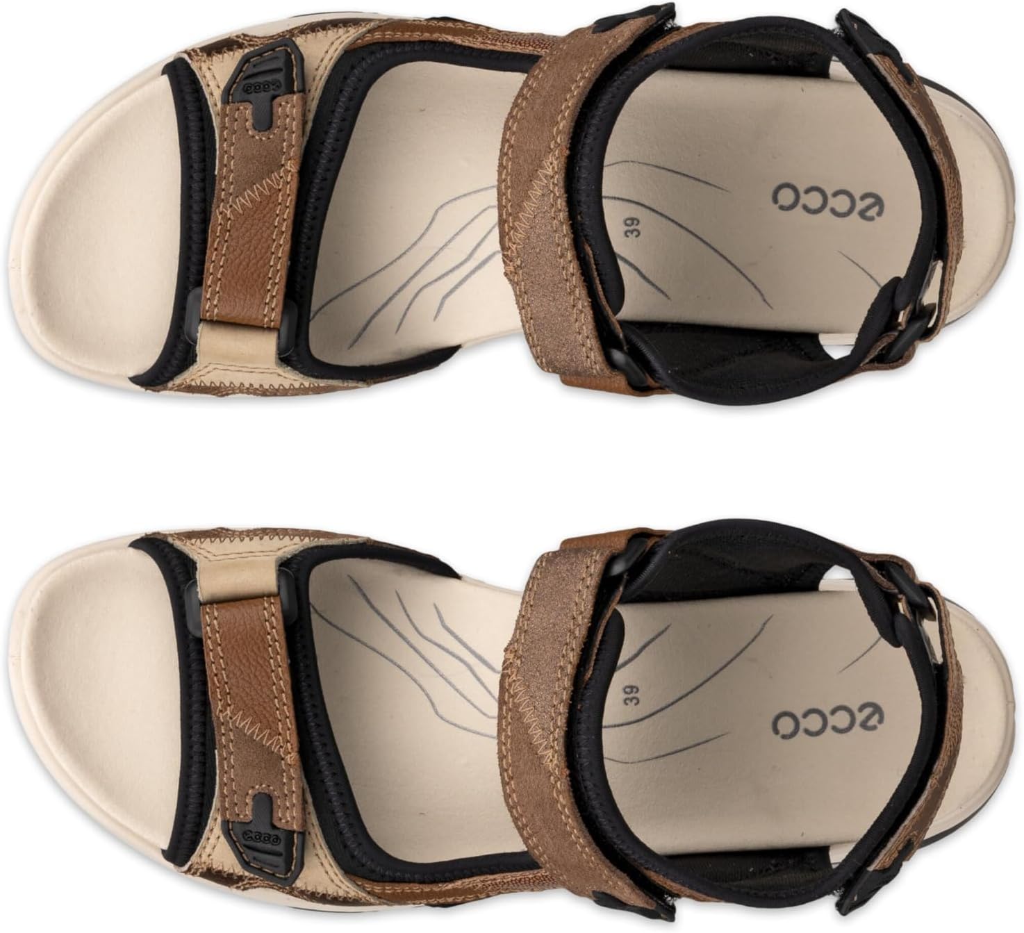 ECCO Women's Yucatan Sport Sandal - Image 5