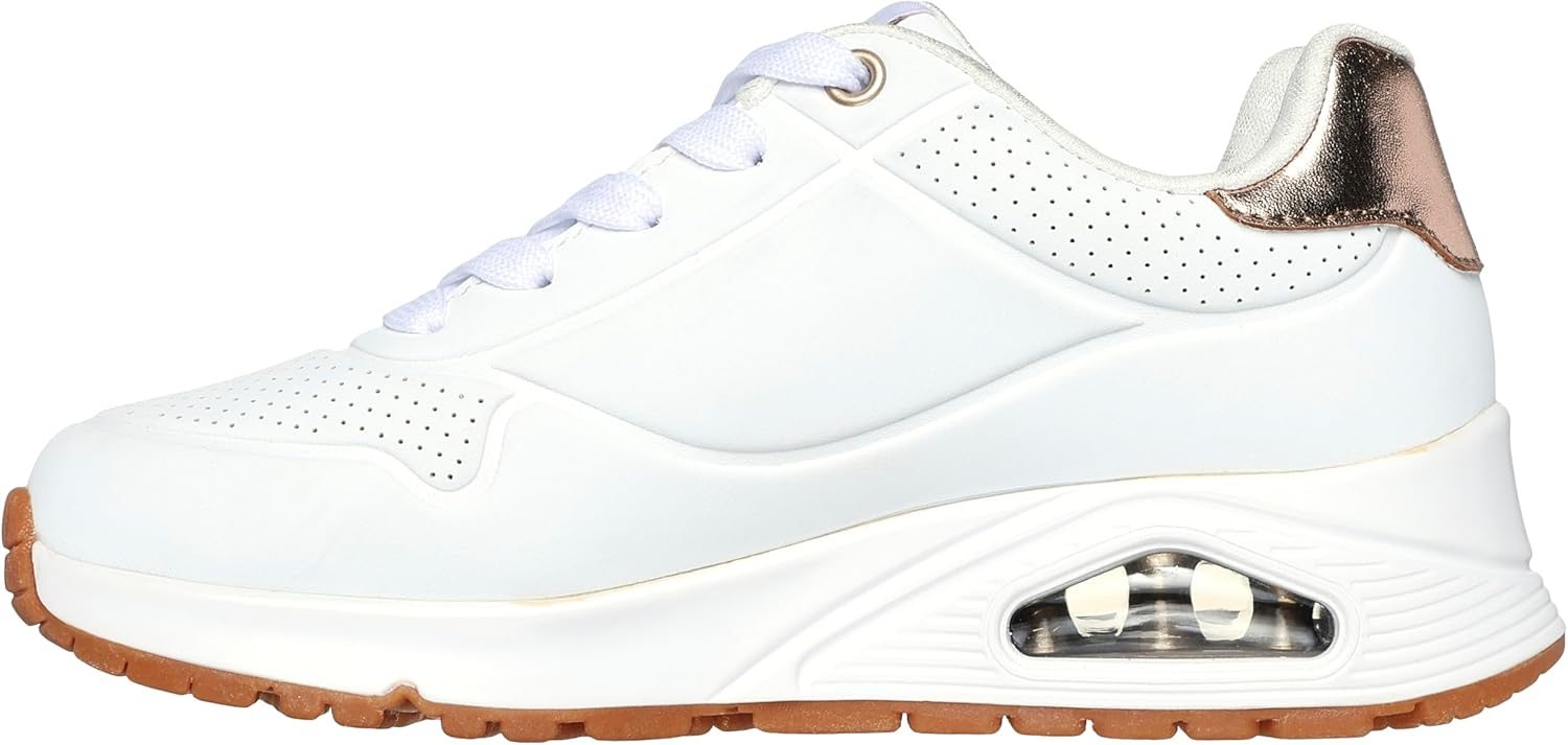 Skechers Girls Uno Gen1 - Shimmer Away - Image 4