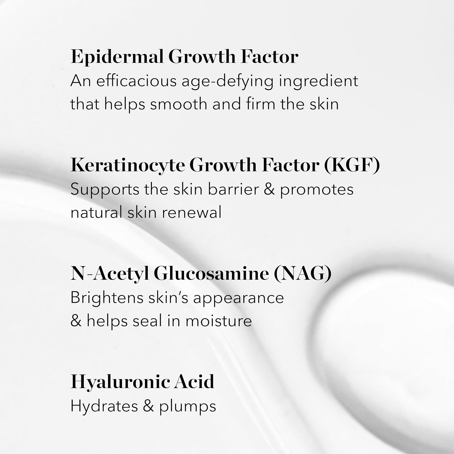 BIOEFFECT EGF Power Serum | Epidermal Growth Factor + KGF + Hyaluronic Acid | Intensive Age-Defying Face Treatment for Deep Wrinkles, Firmness & Skin Renewal, 15 mL / 0.50 oz - Image 8
