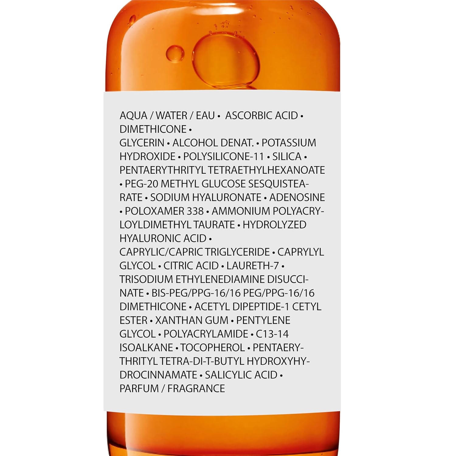 La Roche-Posay Pure 12% Vitamin C Serum For Face With Hyaluronic Acid & Salicylic Acid, Hydrating Face Serum, Boost Radiance & Reduce Wrinkles, 2 Formulas for Normal or Oily Skin Control - Image 11