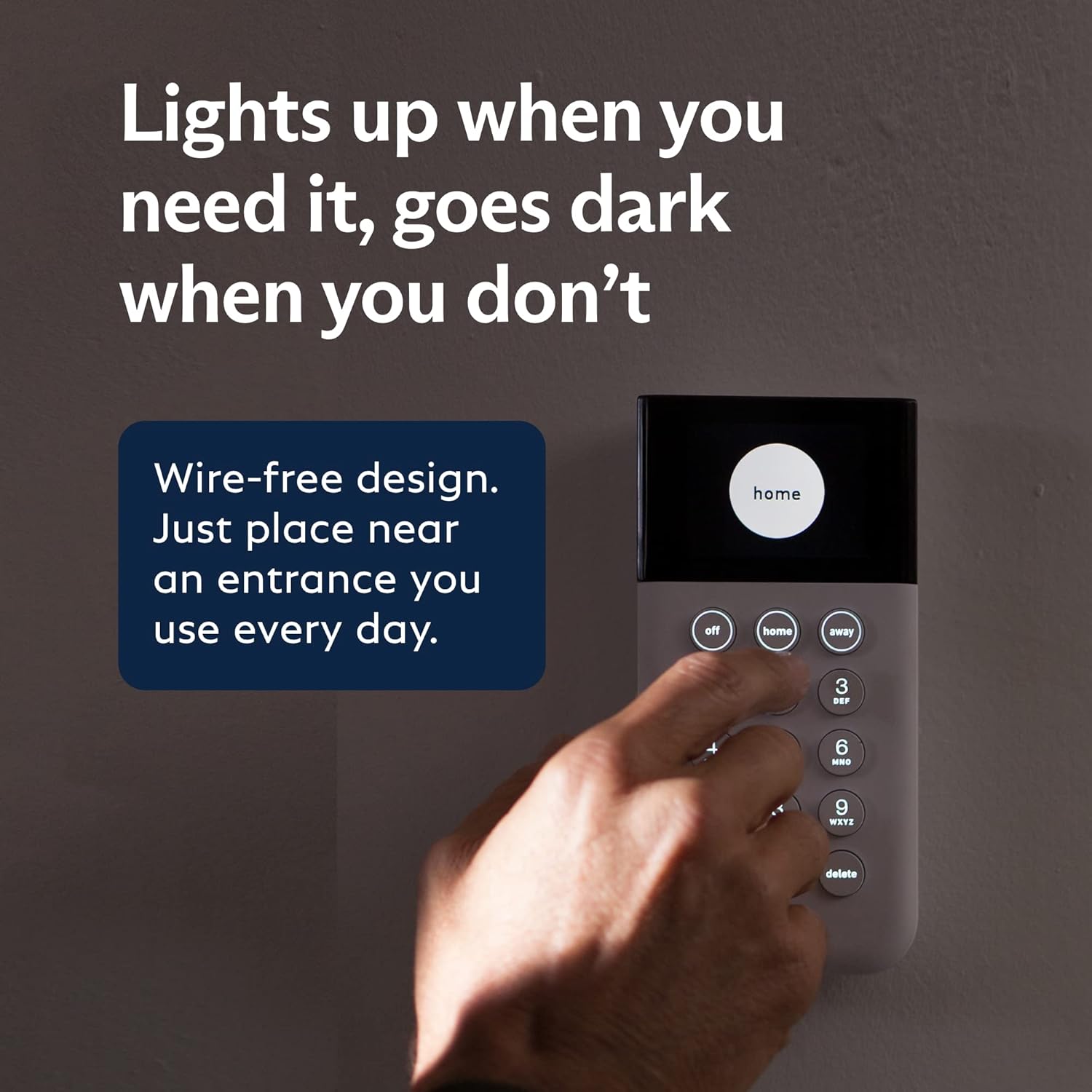 SimpliSafe 12 Piece Wireless Home Security System w/HD Camera - Optional 24/7 Professional Monitoring - No Contract - Compatible with Alexa and Google Assistant, White - Image 4